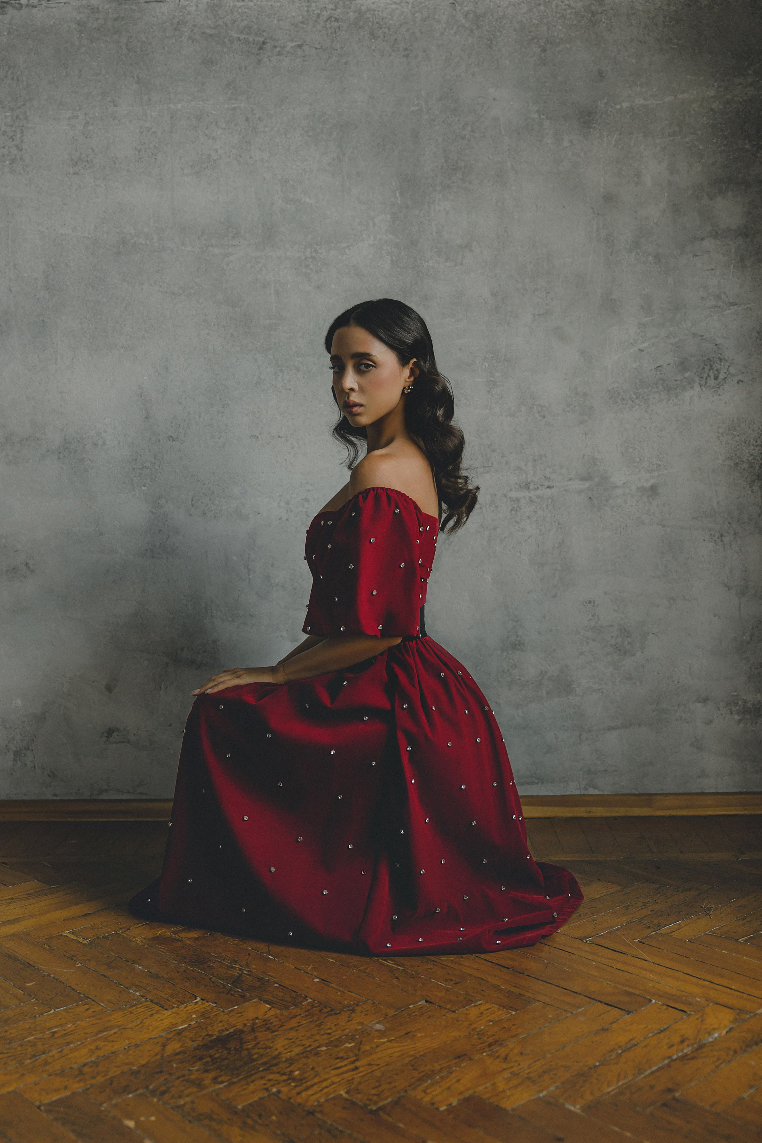 Нана Муштакова. Профессиональный фотограф в Москве