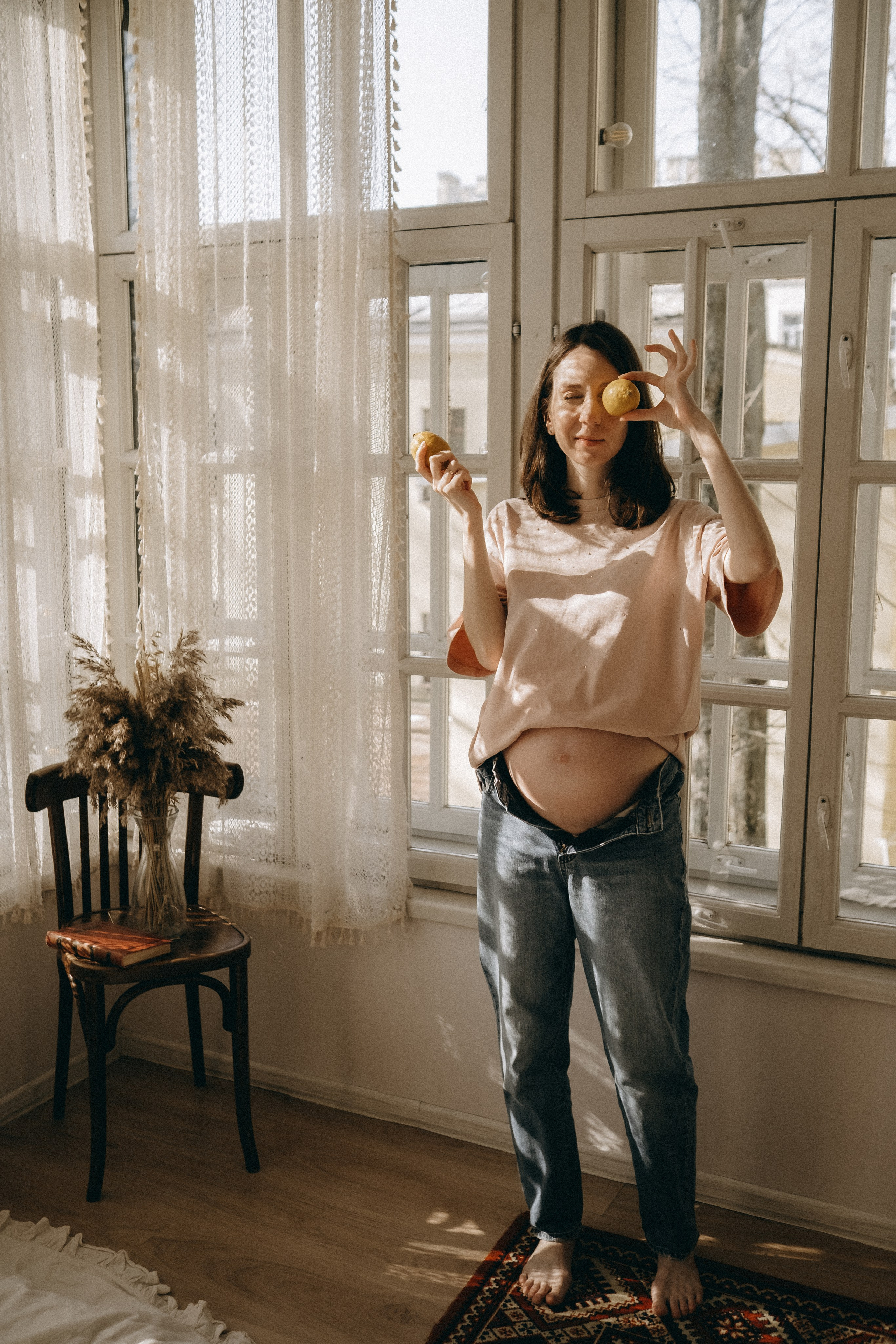 Соня и Герман в ожидании малыша. Семейный фотограф в Санкт-Петербурге Дарья Косянчук