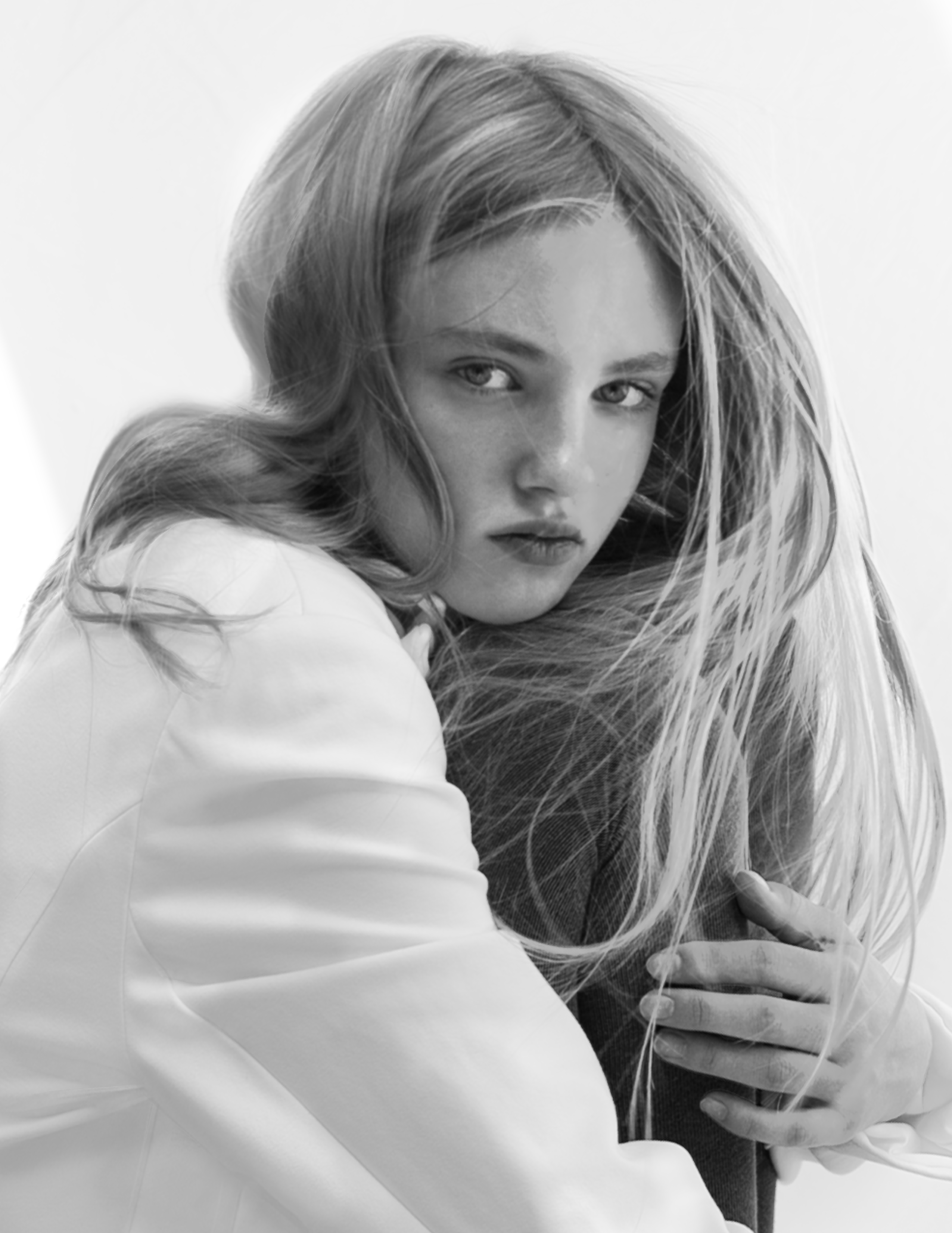 Alyona Pukhanova — photographer, stylist, 3d designer, artist — Tbilisi, Georgia