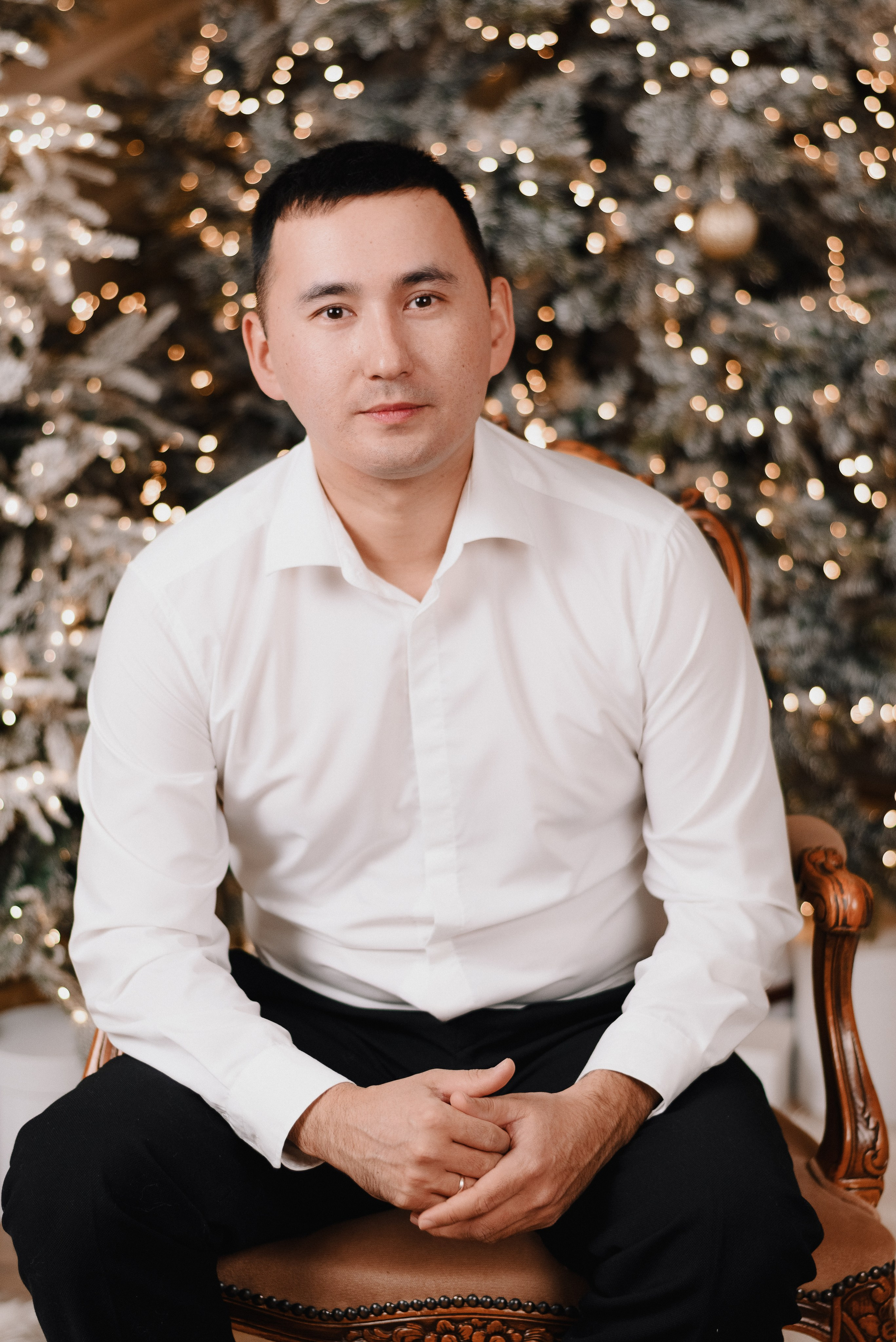 Семейный вечер. Фотограф Дарья Мустафина, Тюмень