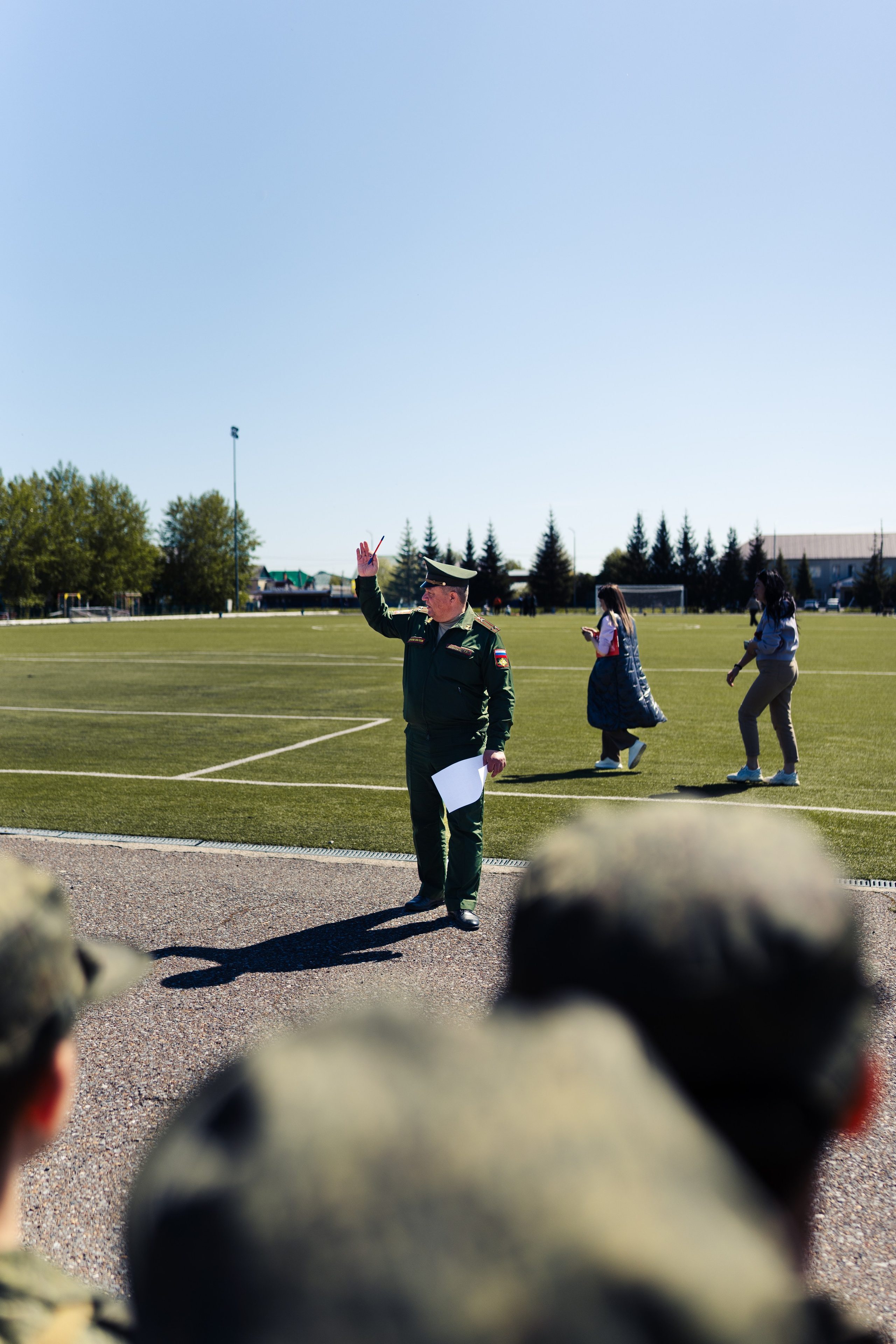 Движение первых. Фотограф в СПБ Алмаз Камаев