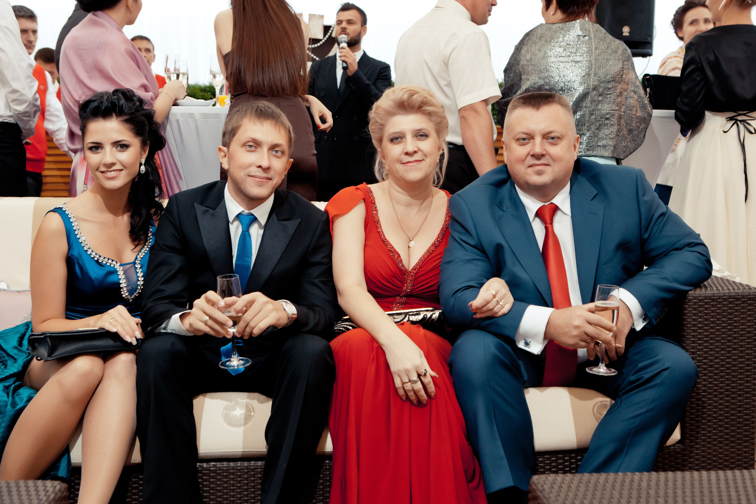 Свадьба Мистраль. Фотограф Алексей Архангельский