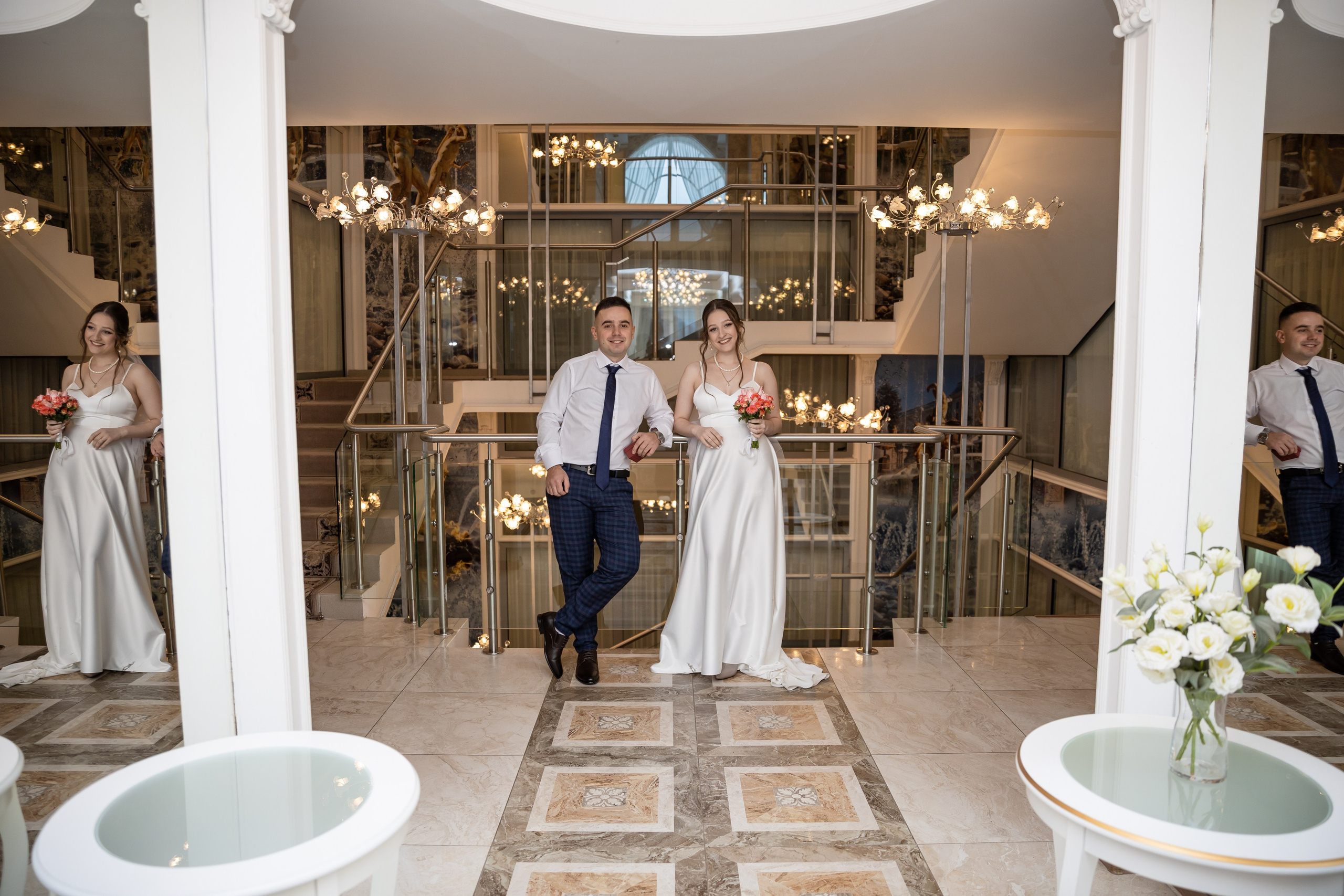 ЗАГС. Свадебный фотограф Санкт-Петербург Катерина Ширяева