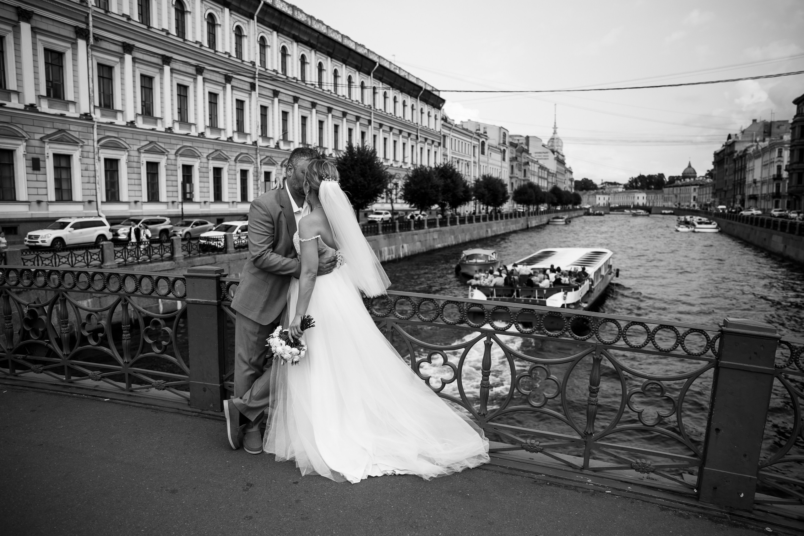 ПРОГУЛКА. Свадебный фотограф Санкт-Петербург Катерина Ширяева