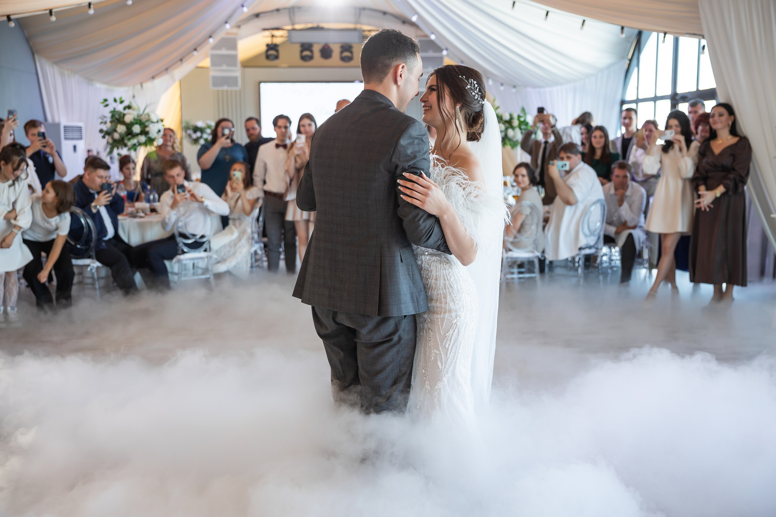 Данил и Александра. Свадебный фотограф Санкт-Петербург Катерина Ширяева