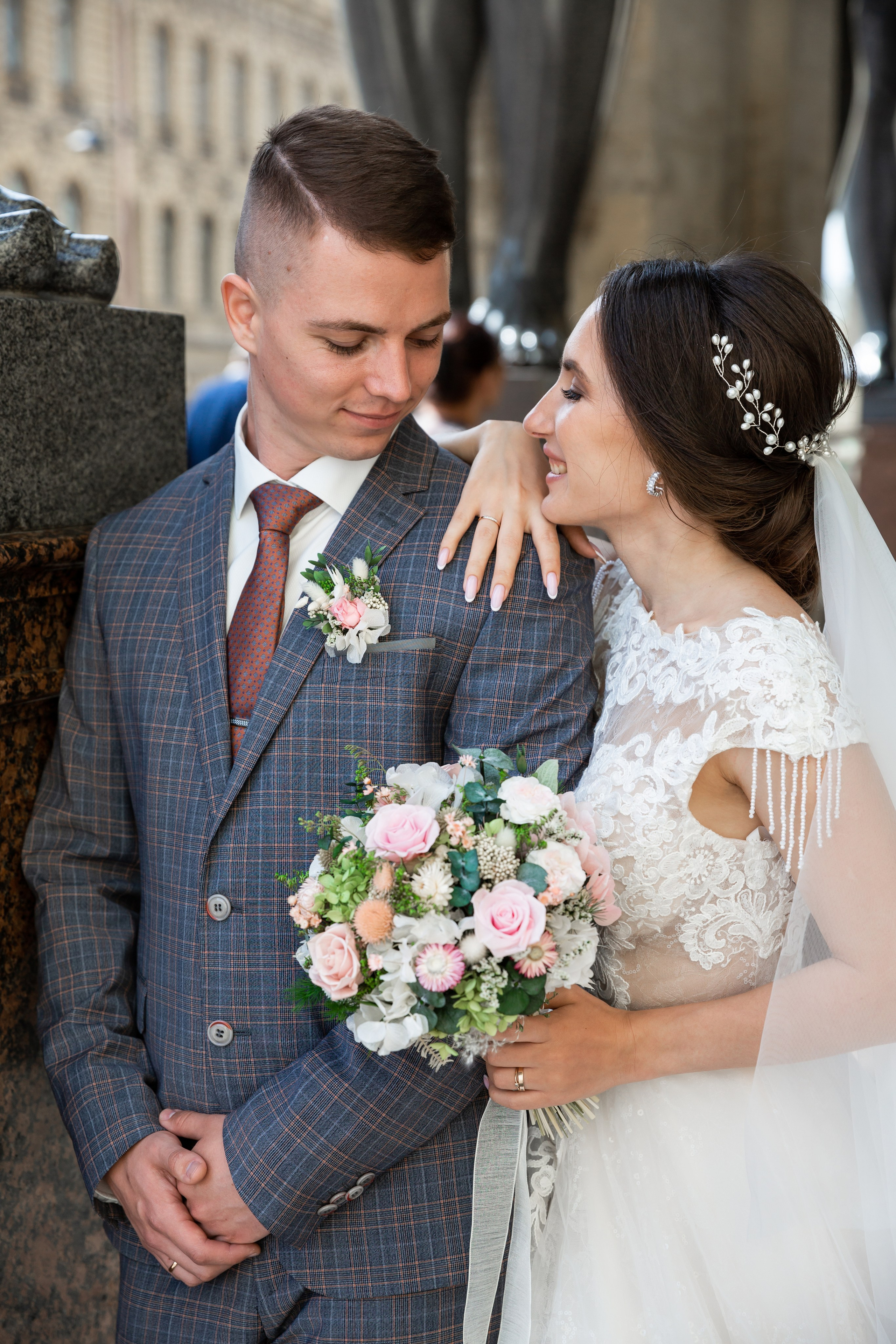 ПРОГУЛКА. Свадебный фотограф Санкт-Петербург Катерина Ширяева