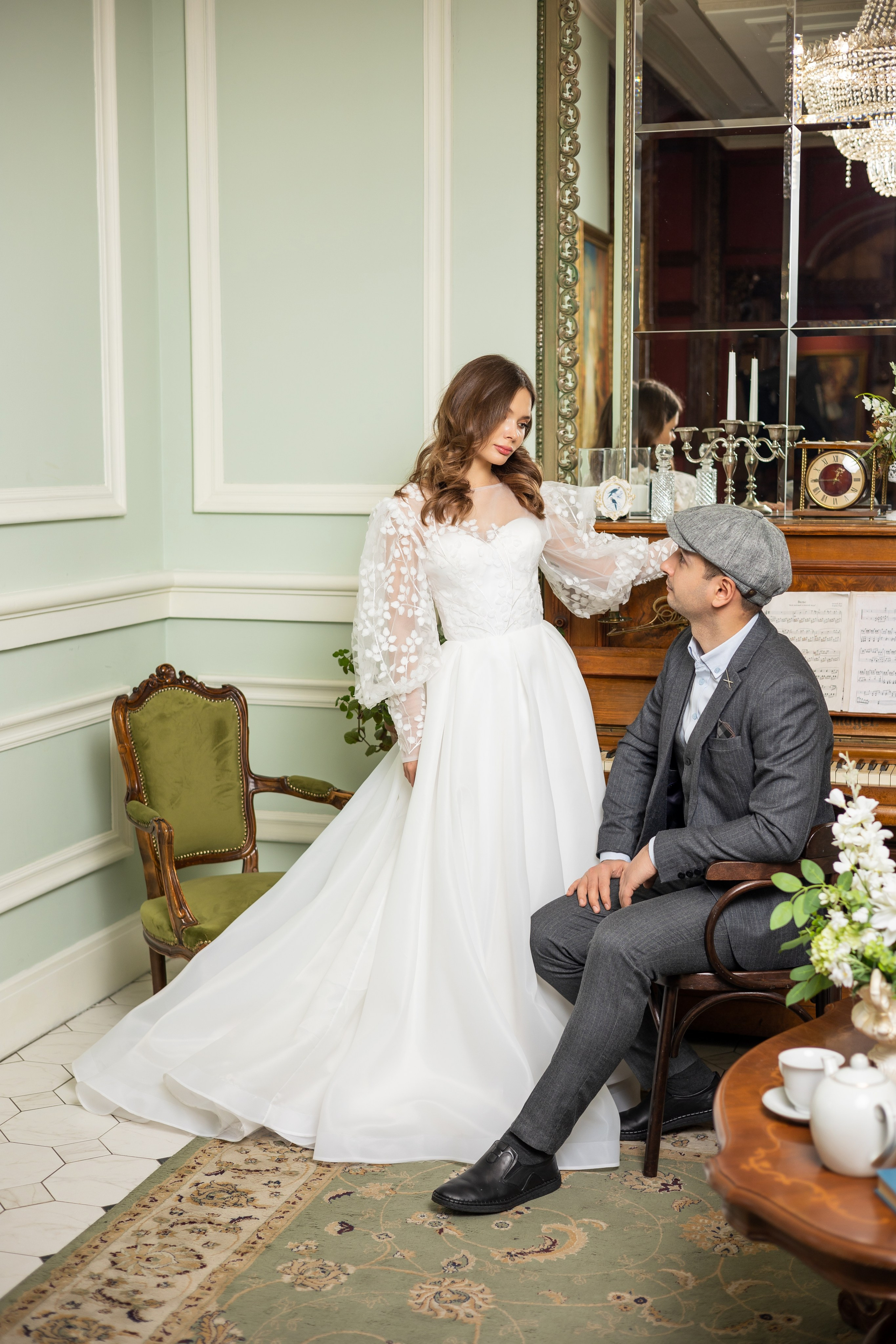 ПРОГУЛКА. Свадебный фотограф Санкт-Петербург Катерина Ширяева