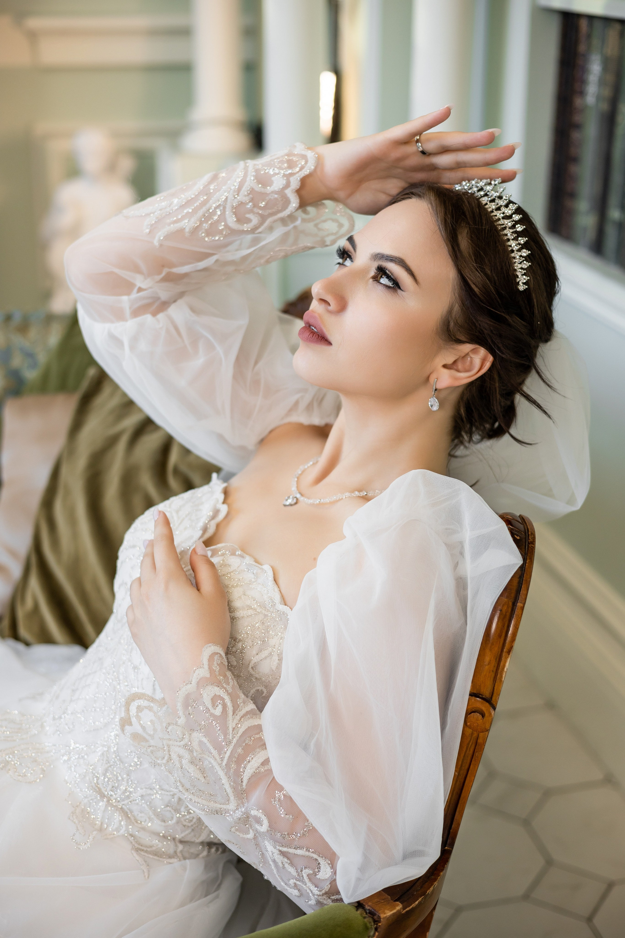 ПРОГУЛКА. Свадебный фотограф Санкт-Петербург Катерина Ширяева