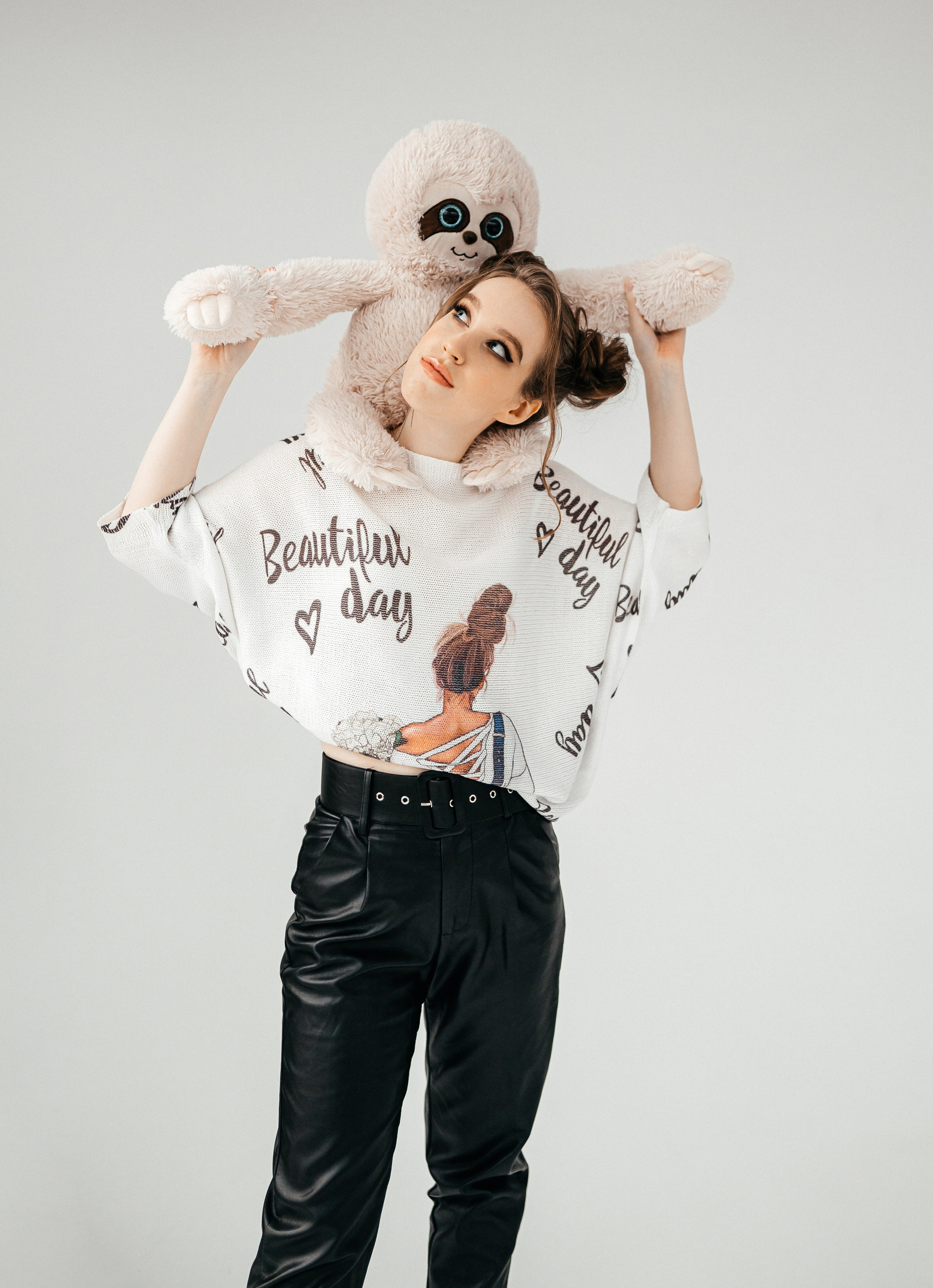 Контентная фотосъемка. Фотограф Ким Наталья в Красноярске