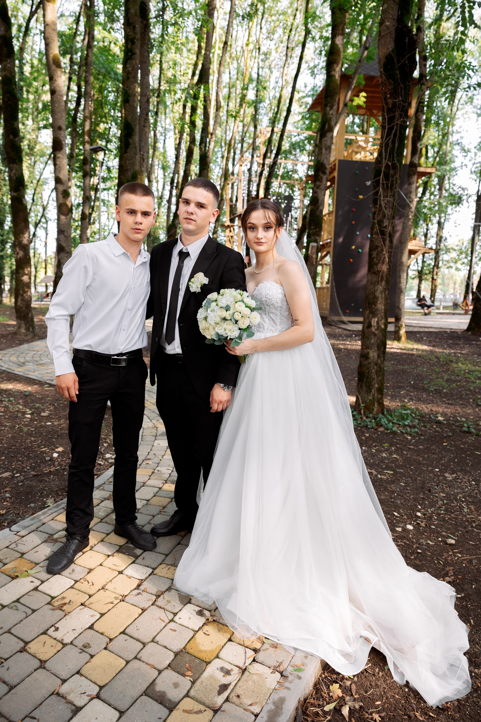 Александр и Людмила. Свадебный и семейный фотограф в Майкопе Валерия Кудрявцева