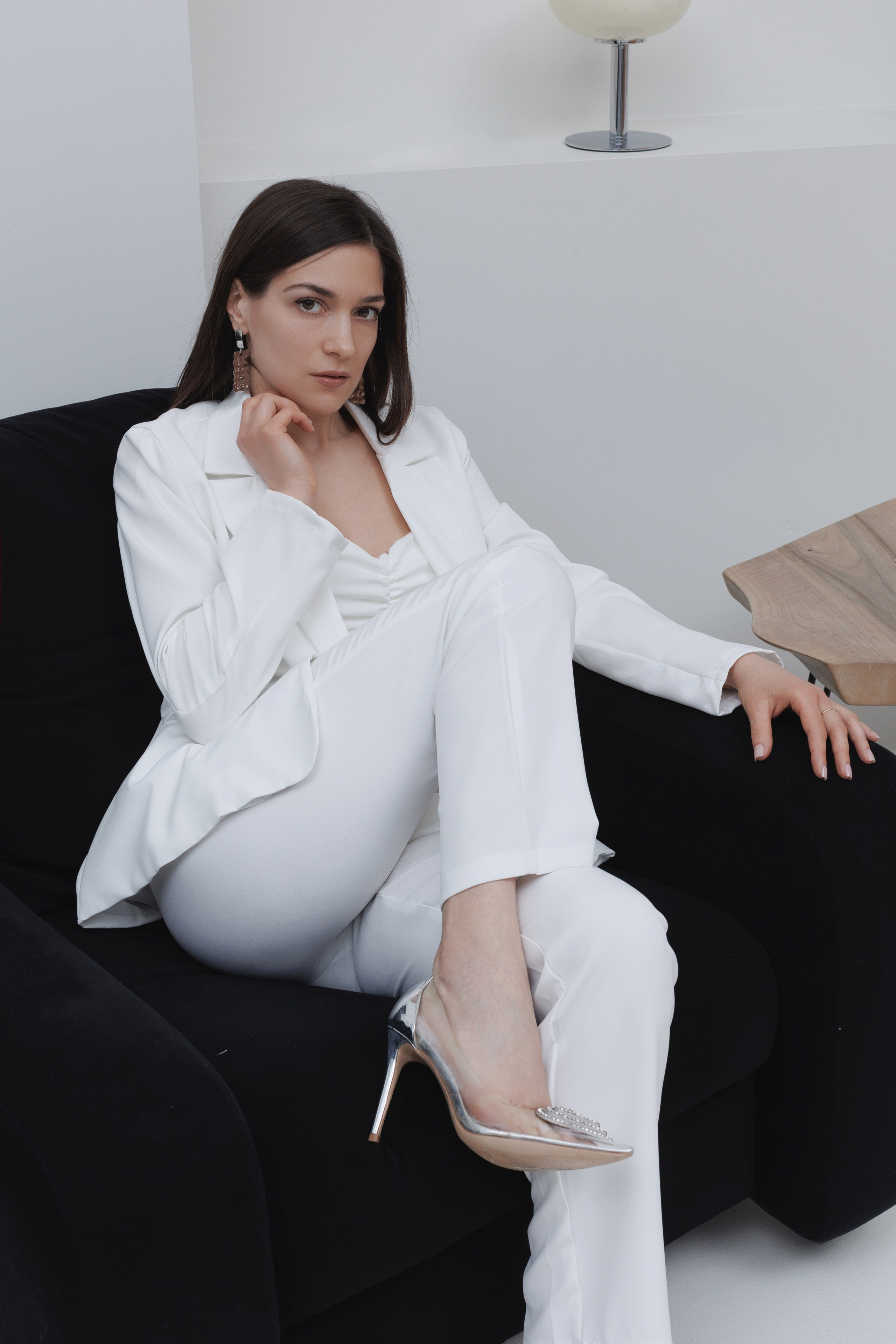 Костюм+туфли. Анна Демидец — маркетолог и фотограф в Новошахтинске, Шахтах и Ростове-на-Дону и онлайн по РФ