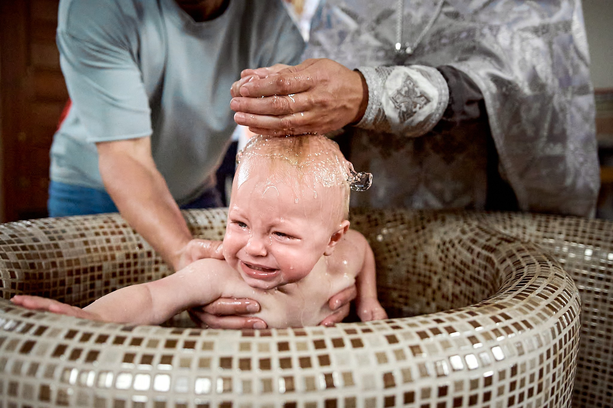 Анонс Таинства Крещения Ивана. Фотограф на Крещение и Венчание в Одинцово