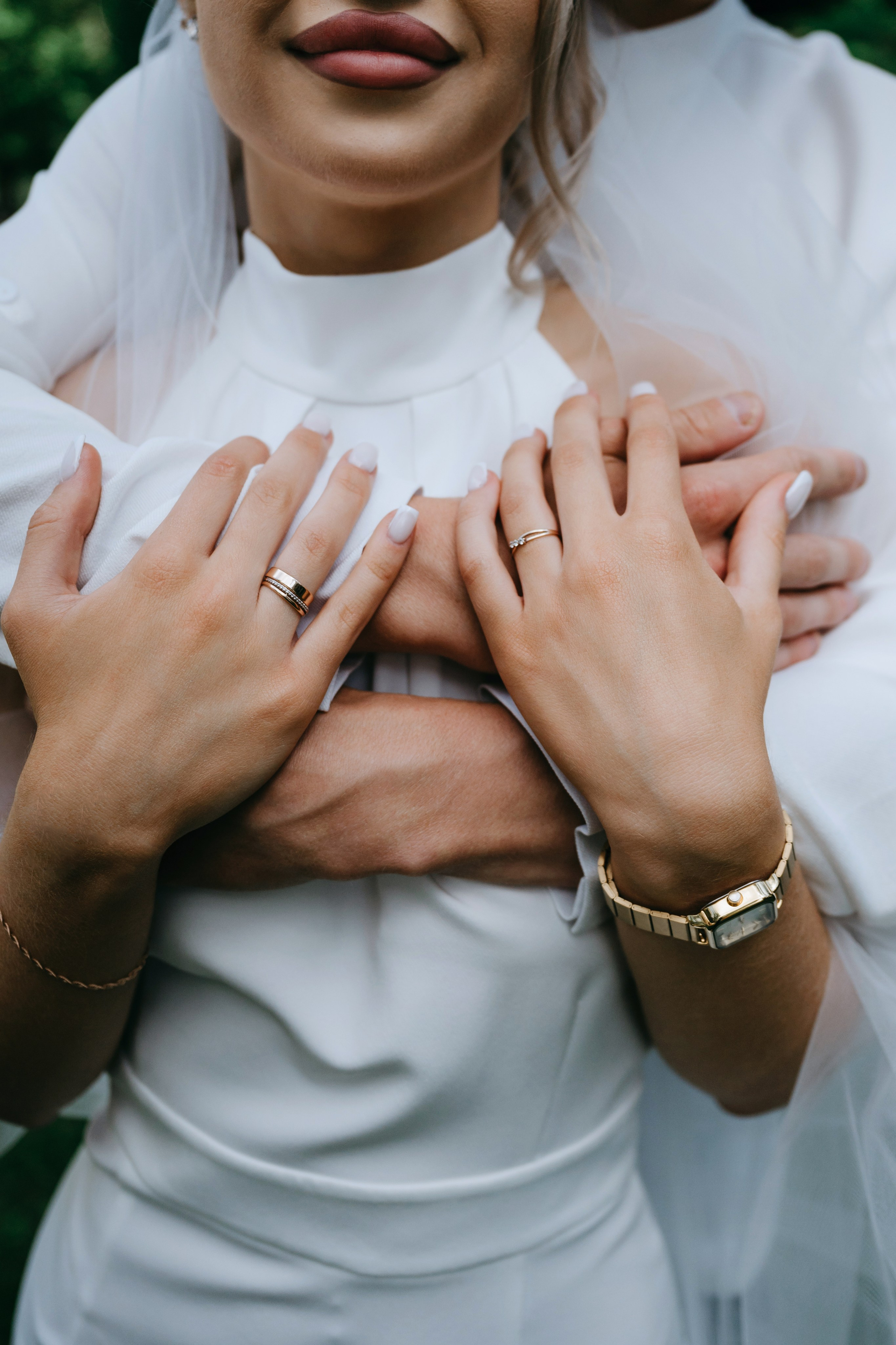 Даниил и София. Свадебный фотограф Марина Жемчужникова в Москве и в Белгороде