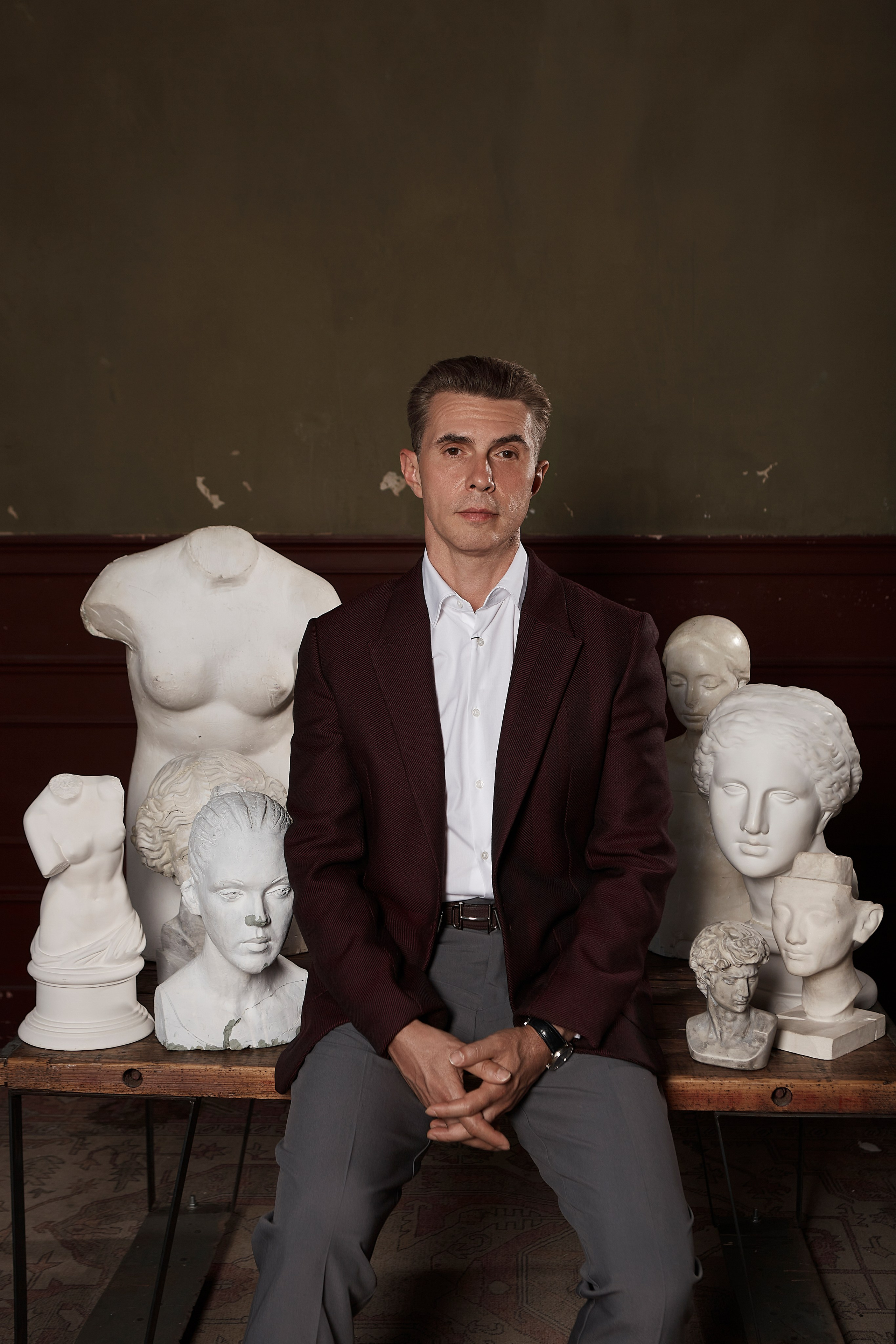 Агапов Денис Генрихович — пластический хирург. Анастасия Зобнинá — фотограф в Санкт-Петербурге/СПб