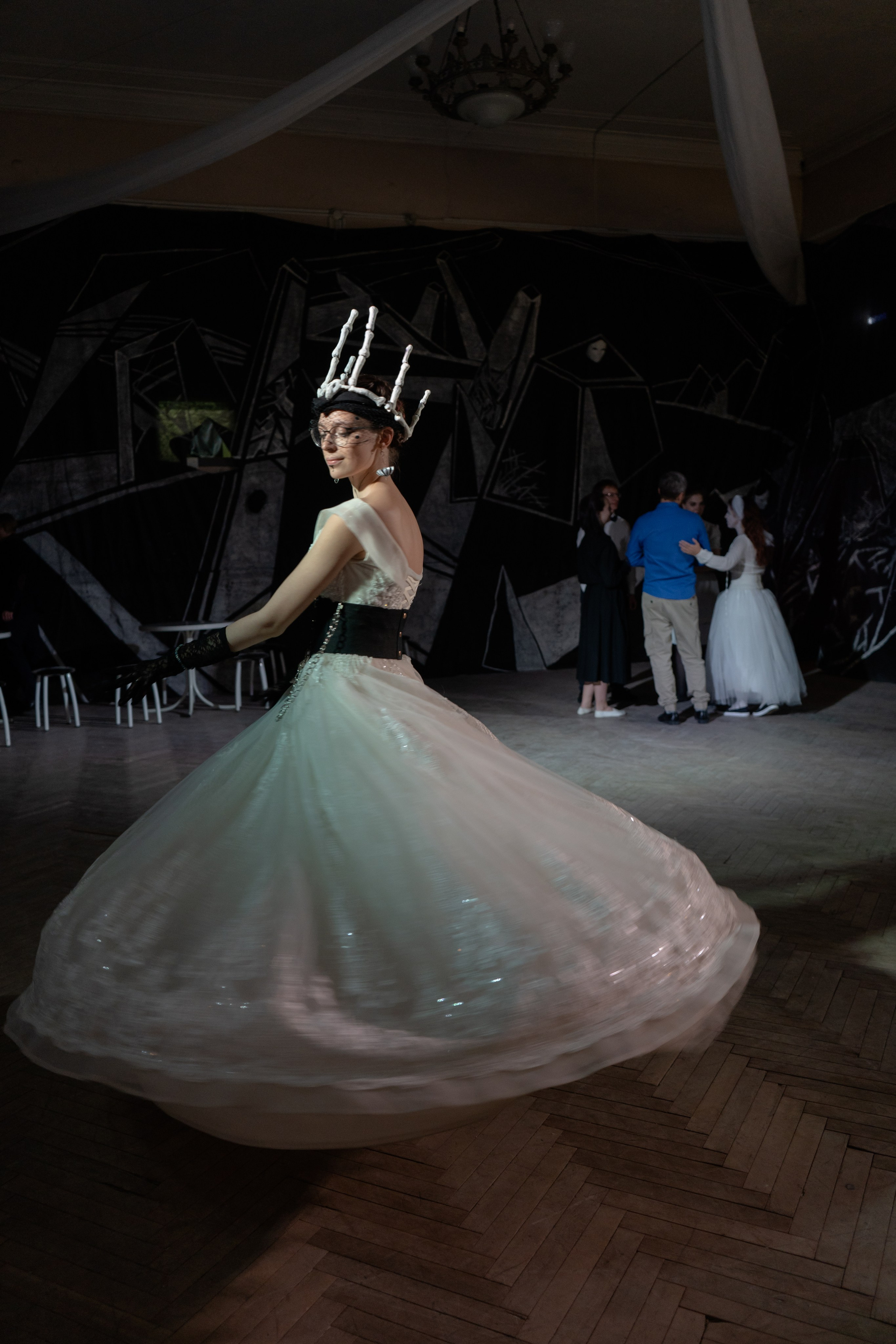 Черное-белое зарство. Портретный фотограф в Самаре