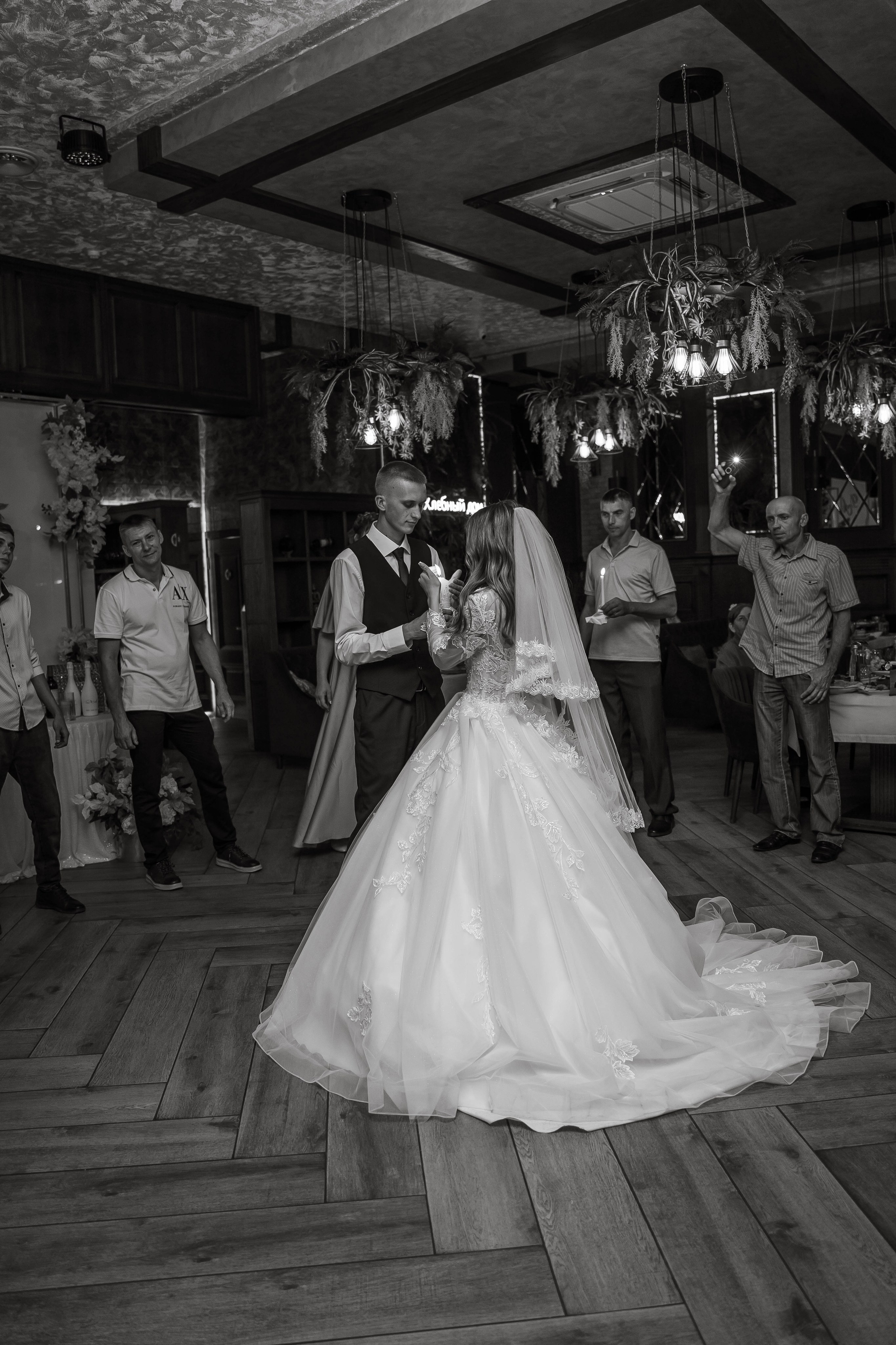 Данил и Анастасия. Видеосьемка, фотосьемка свадеб, юбилеев, утренников в Краснодарском кр