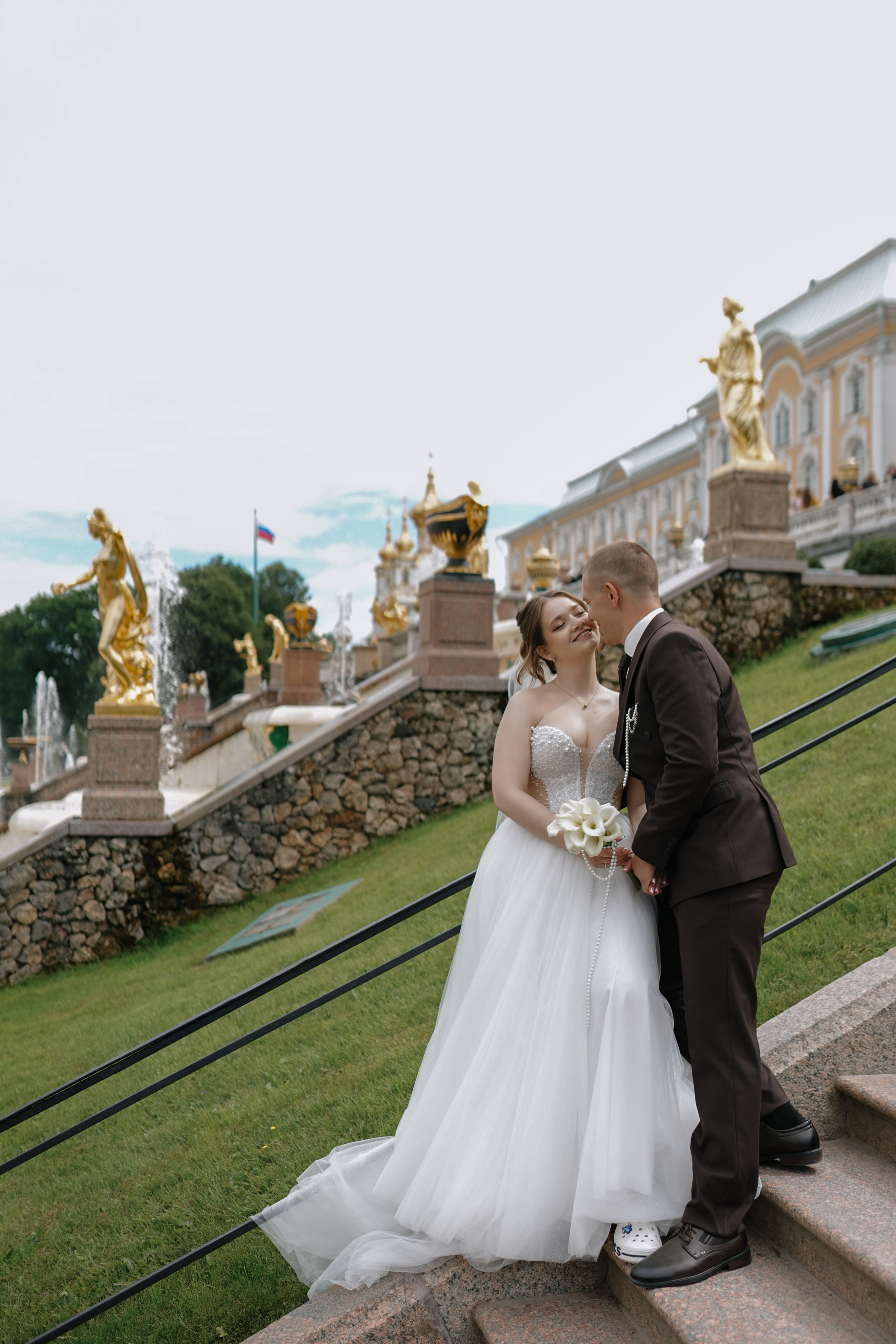 DANIIL&DIANA. Свадебный фотограф в Санкт-Петербурге Харичева Анастасия