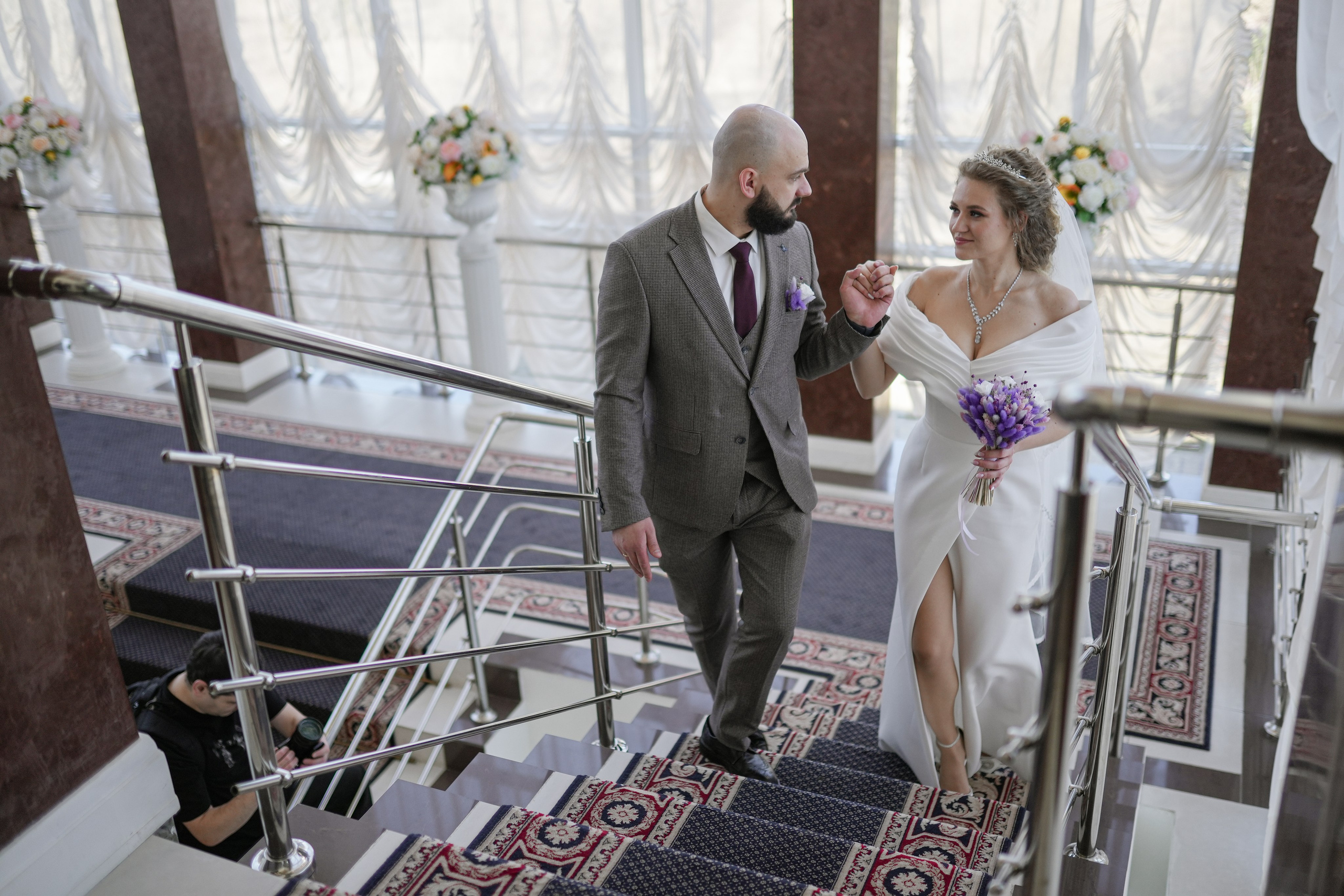ROMAN&TATIANA. Свадебный фотограф в Санкт-Петербурге Харичева Анастасия