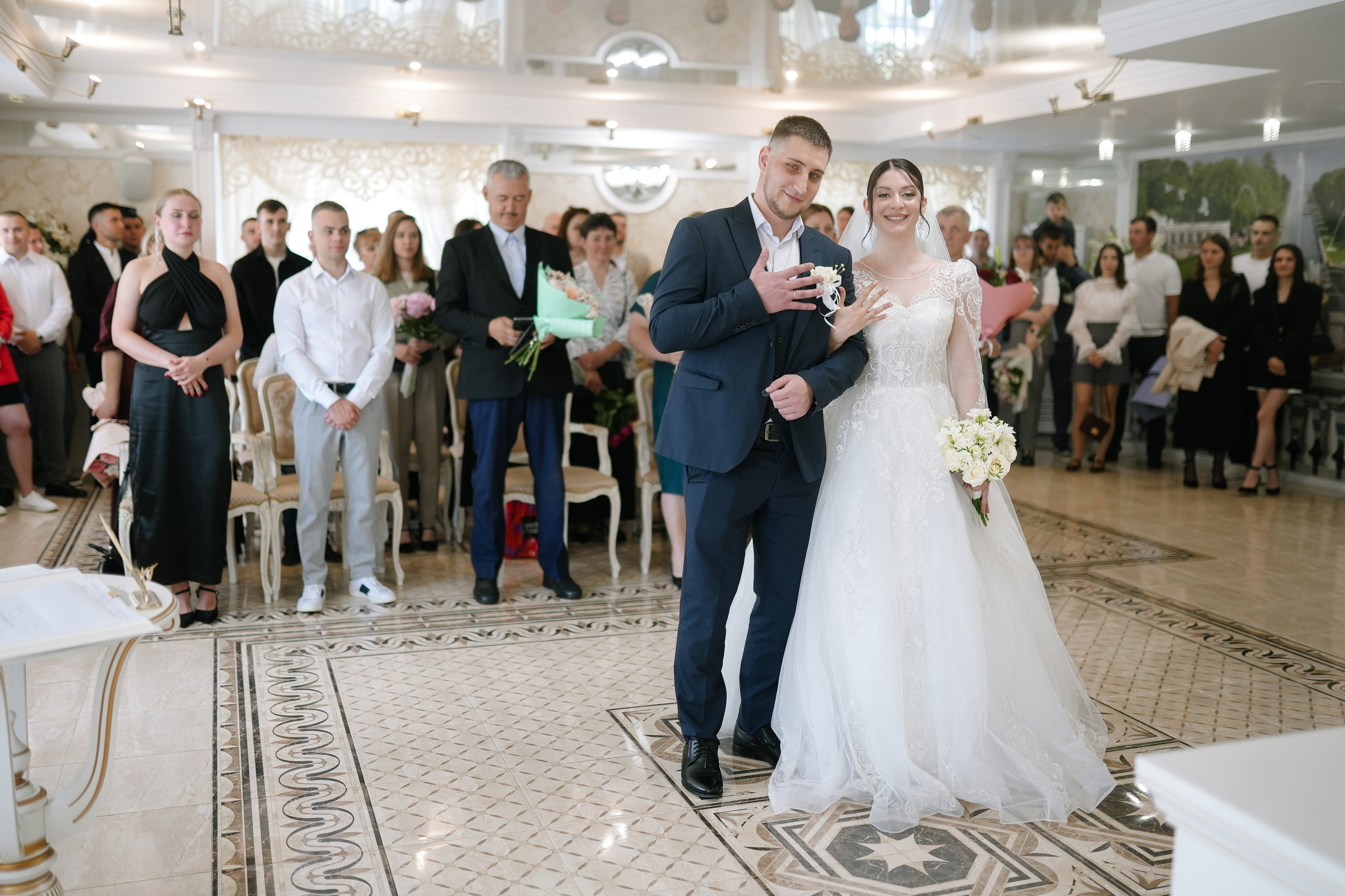 ARTYOM & ELENA. Свадебный фотограф в Санкт-Петербурге Харичева Анастасия