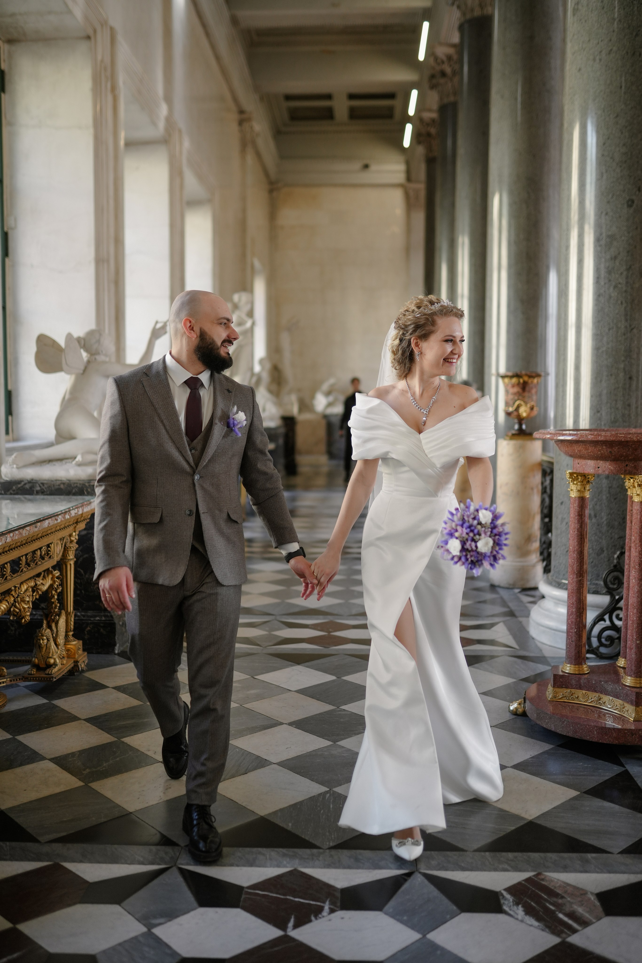 ROMAN&TATIANA. Свадебный фотограф в Санкт-Петербурге Харичева Анастасия