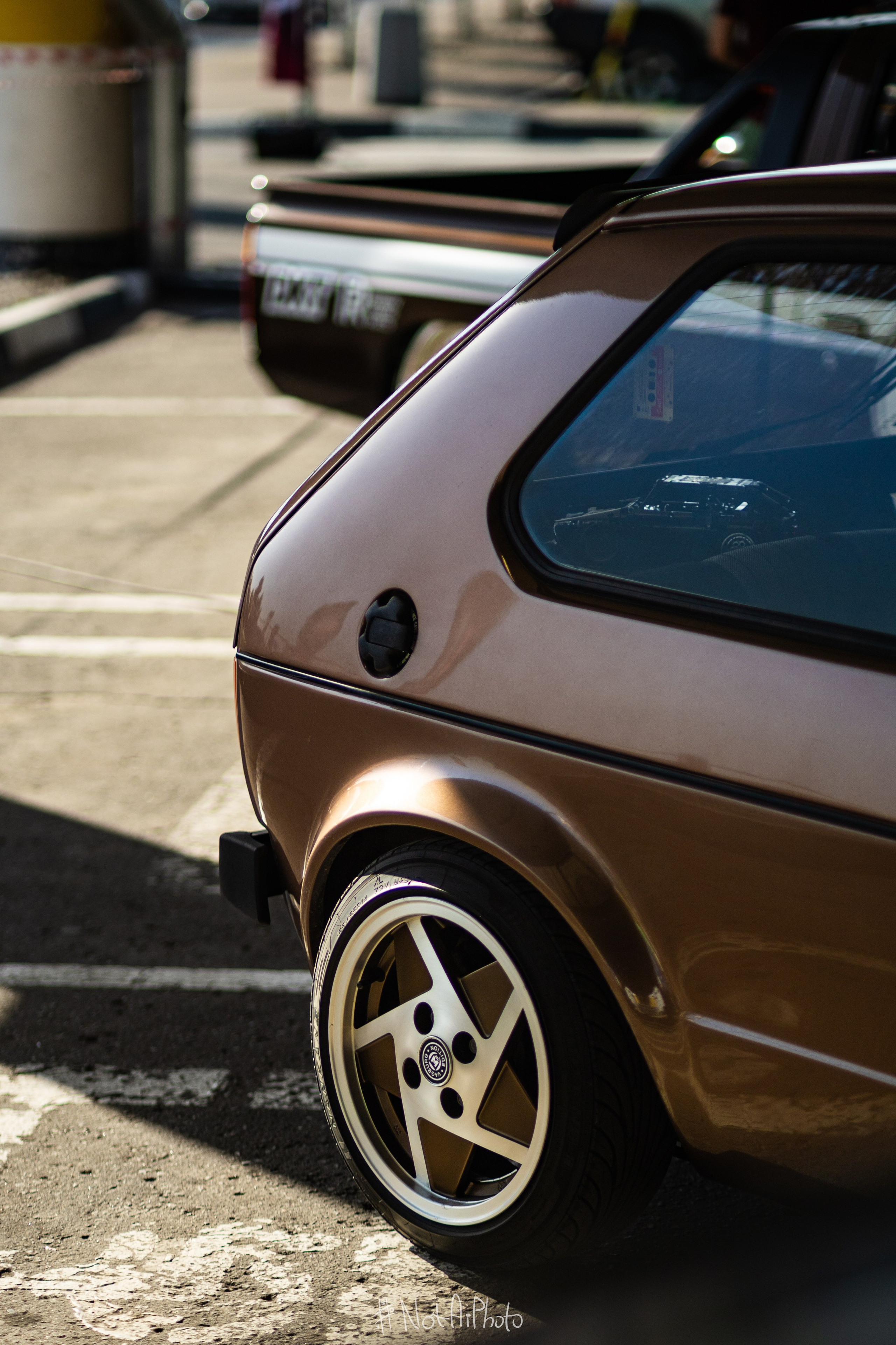 Репортаж STOCK CLOCK x WISTA MEET. #NotAiPhoto — автомобильный фотограф