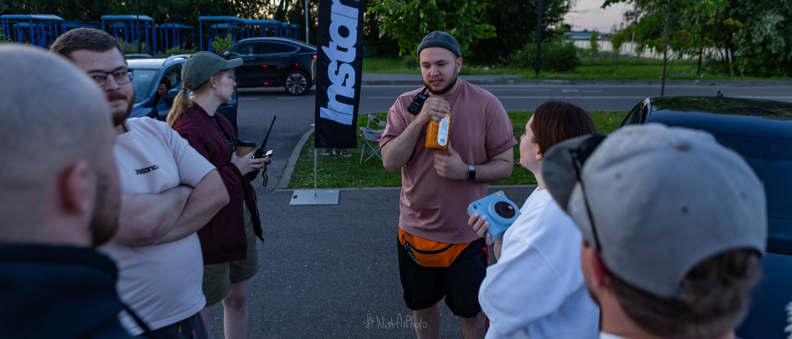 Репортажная съемка Instancemeet #1. #NotAiPhoto — автомобильный фотограф