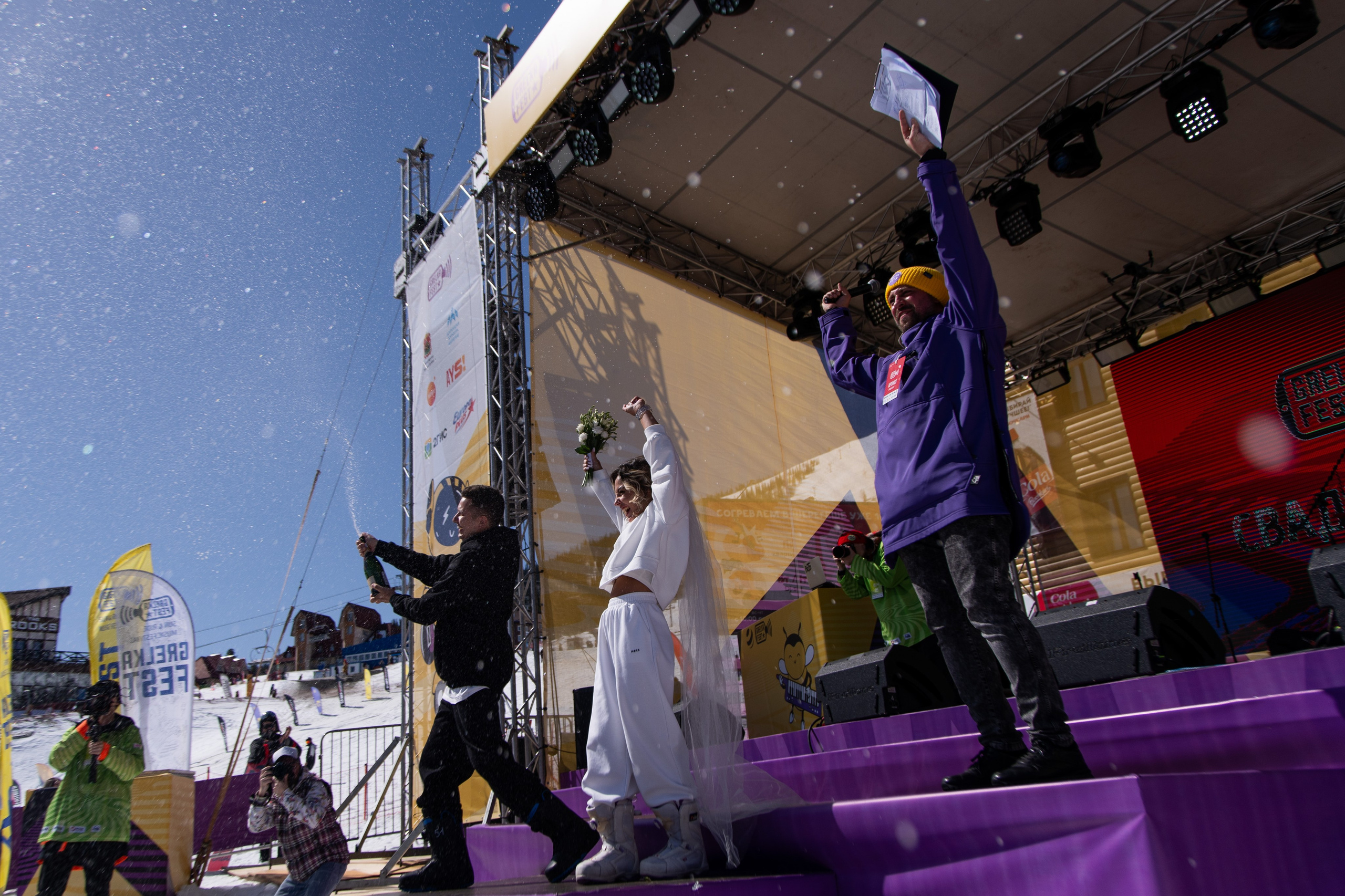 Грелка 14.04.24. Анастасия Паршукова — фотограф Шерегеш Новосибирск