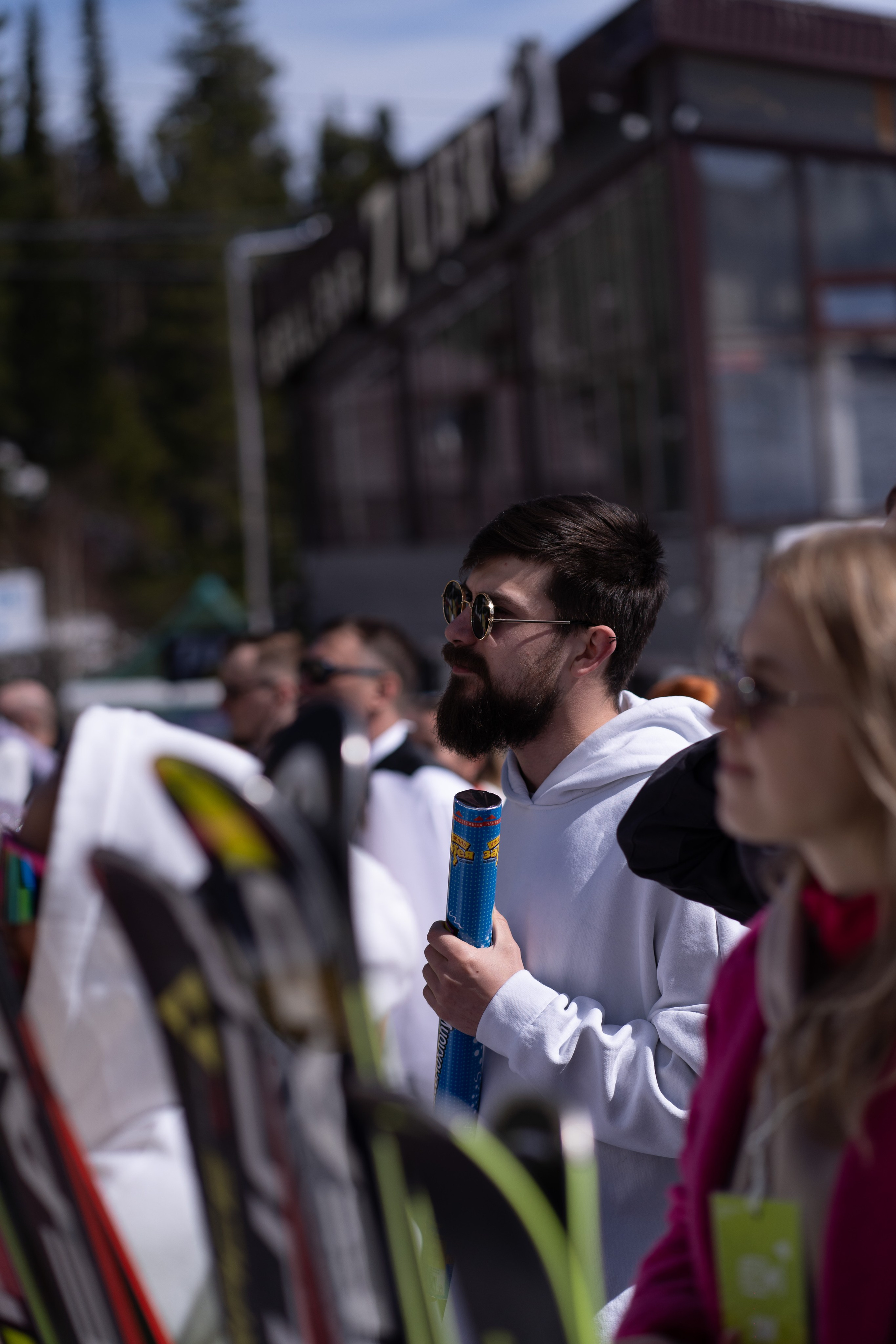 Грелка 14.04.24. Анастасия Паршукова — фотограф Шерегеш Новосибирск