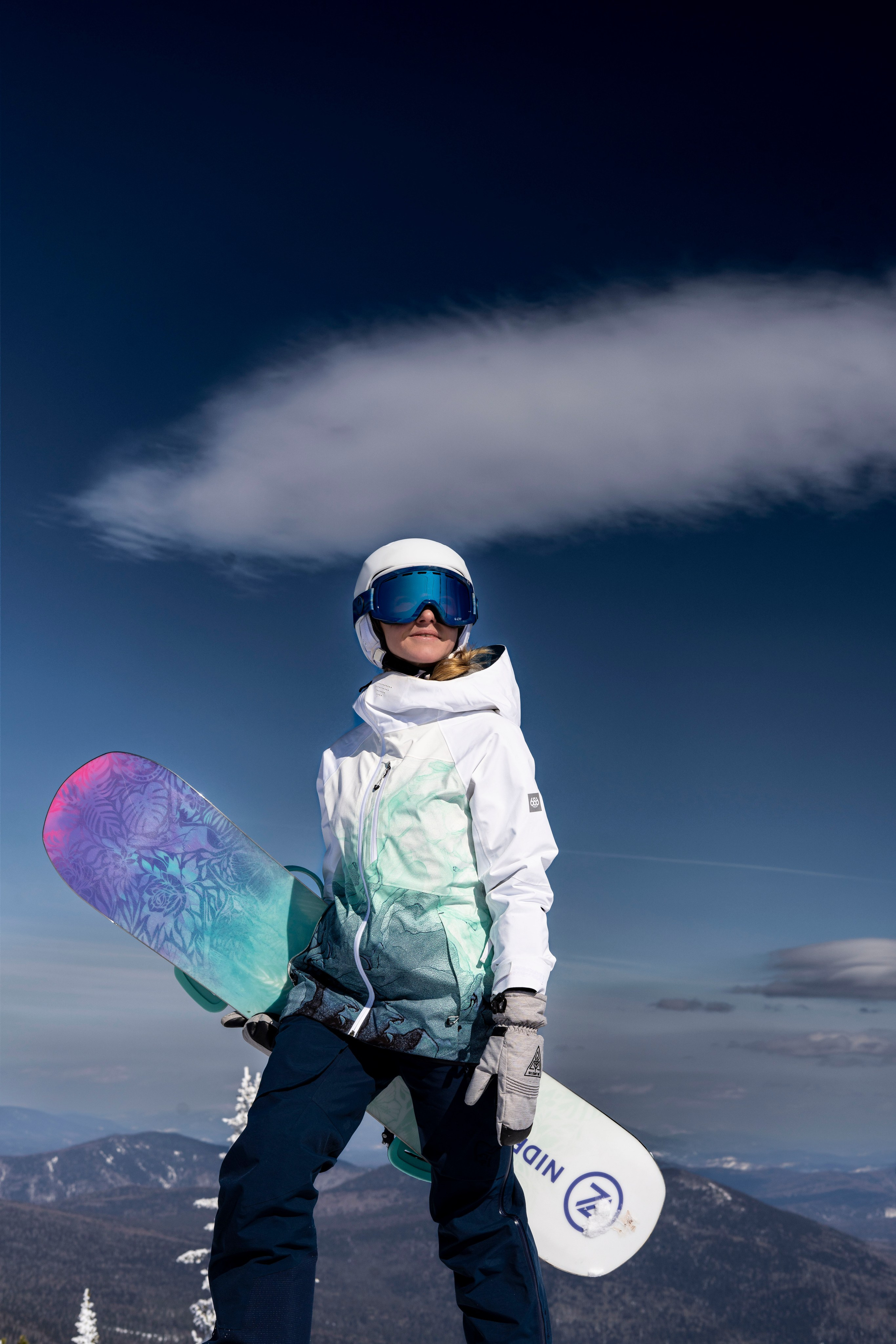 Тур. Анастасия Паршукова — фотограф Шерегеш Новосибирск