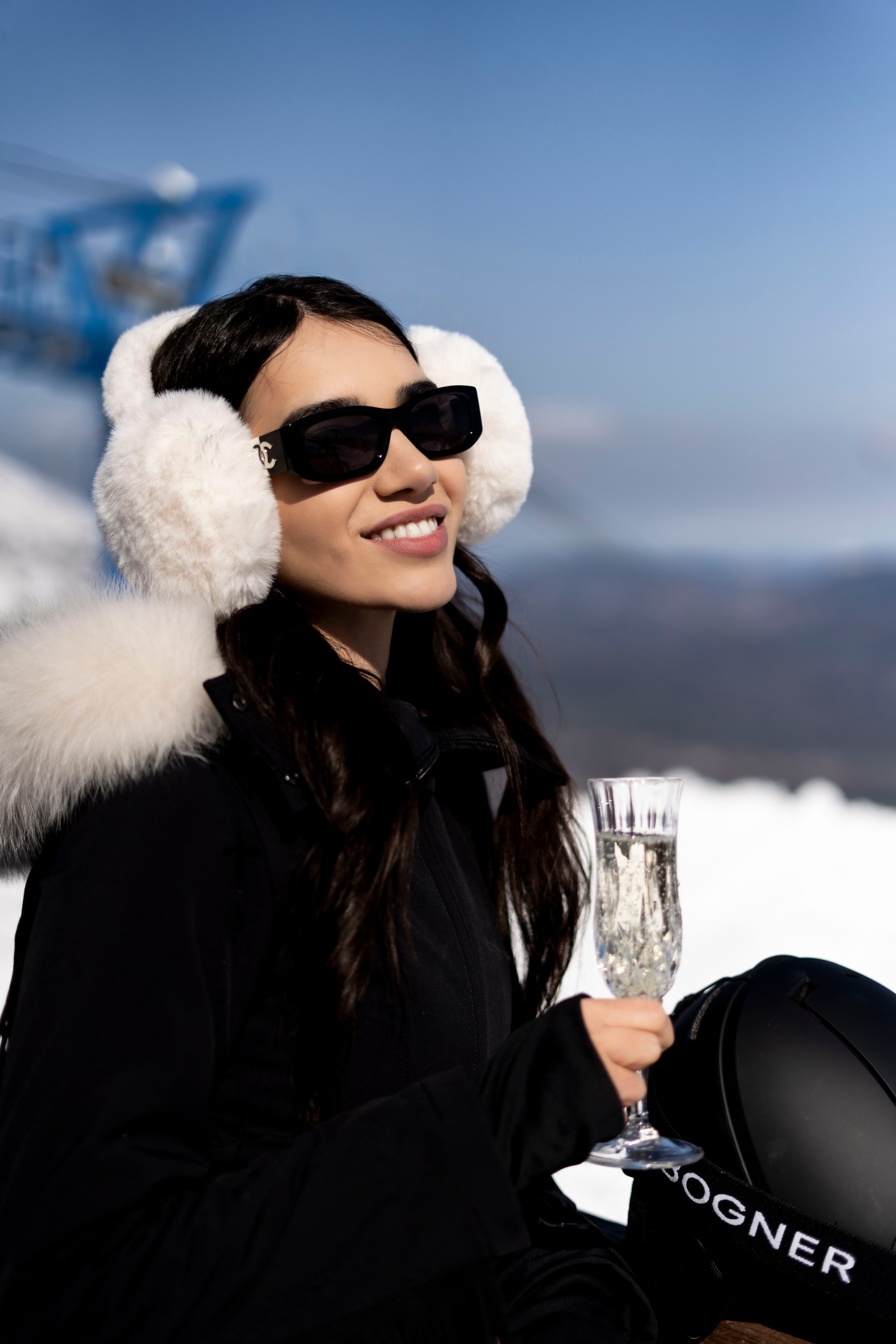 DIANA. Анастасия Паршукова — фотограф Шерегеш Новосибирск