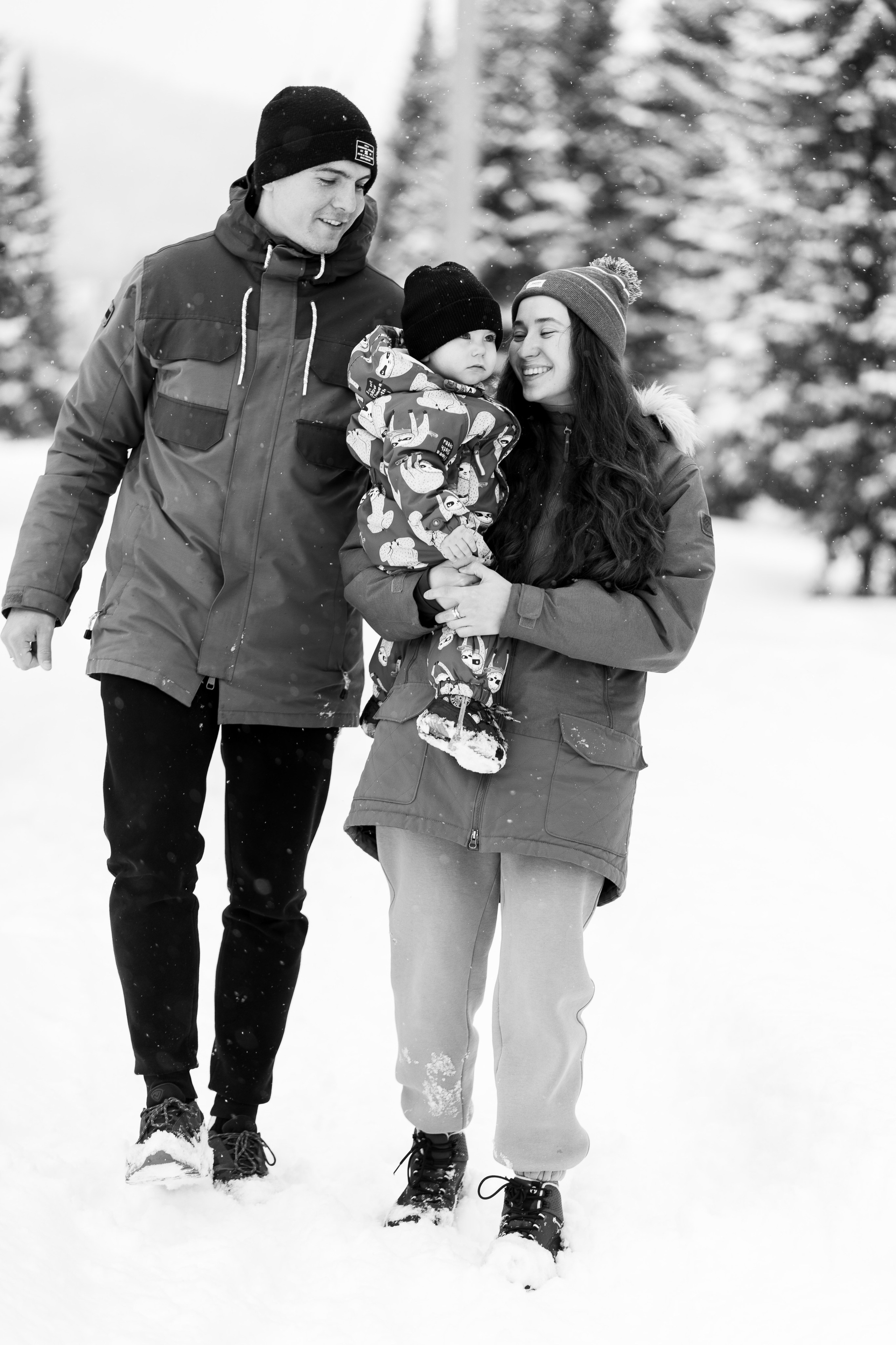 Соня&Лёня. Анастасия Паршукова — фотограф Шерегеш Новосибирск