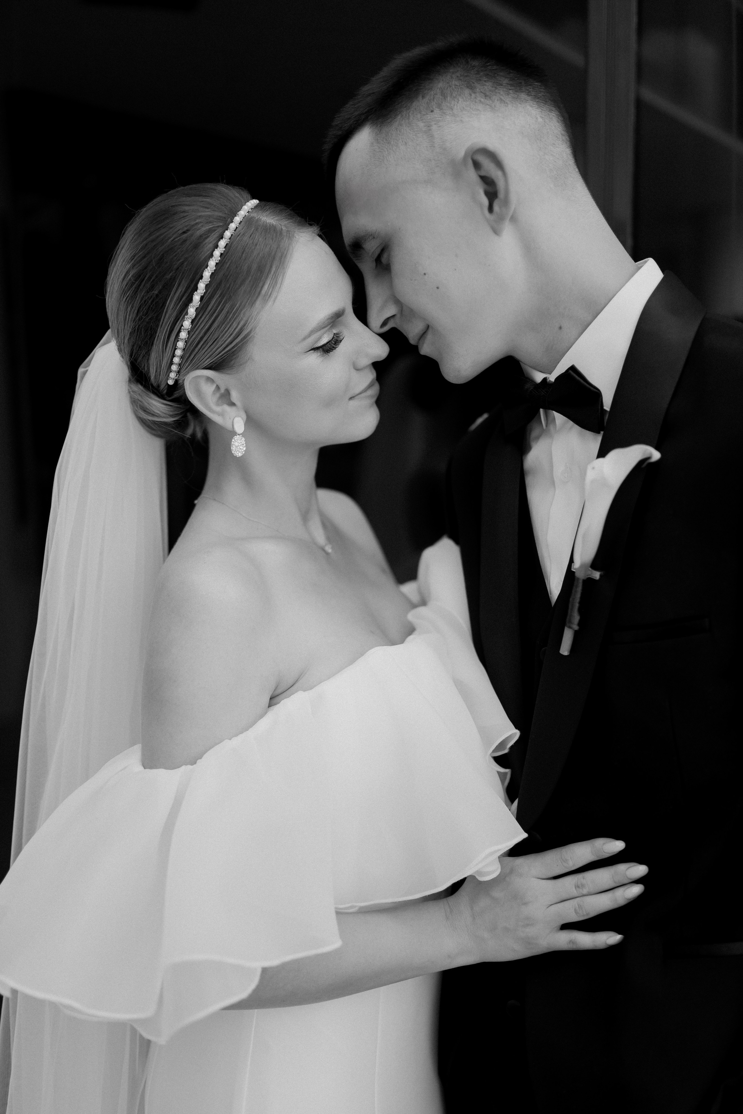 Динар и Екатерина. Свадебный фотограф Уфа Дарья Насырова