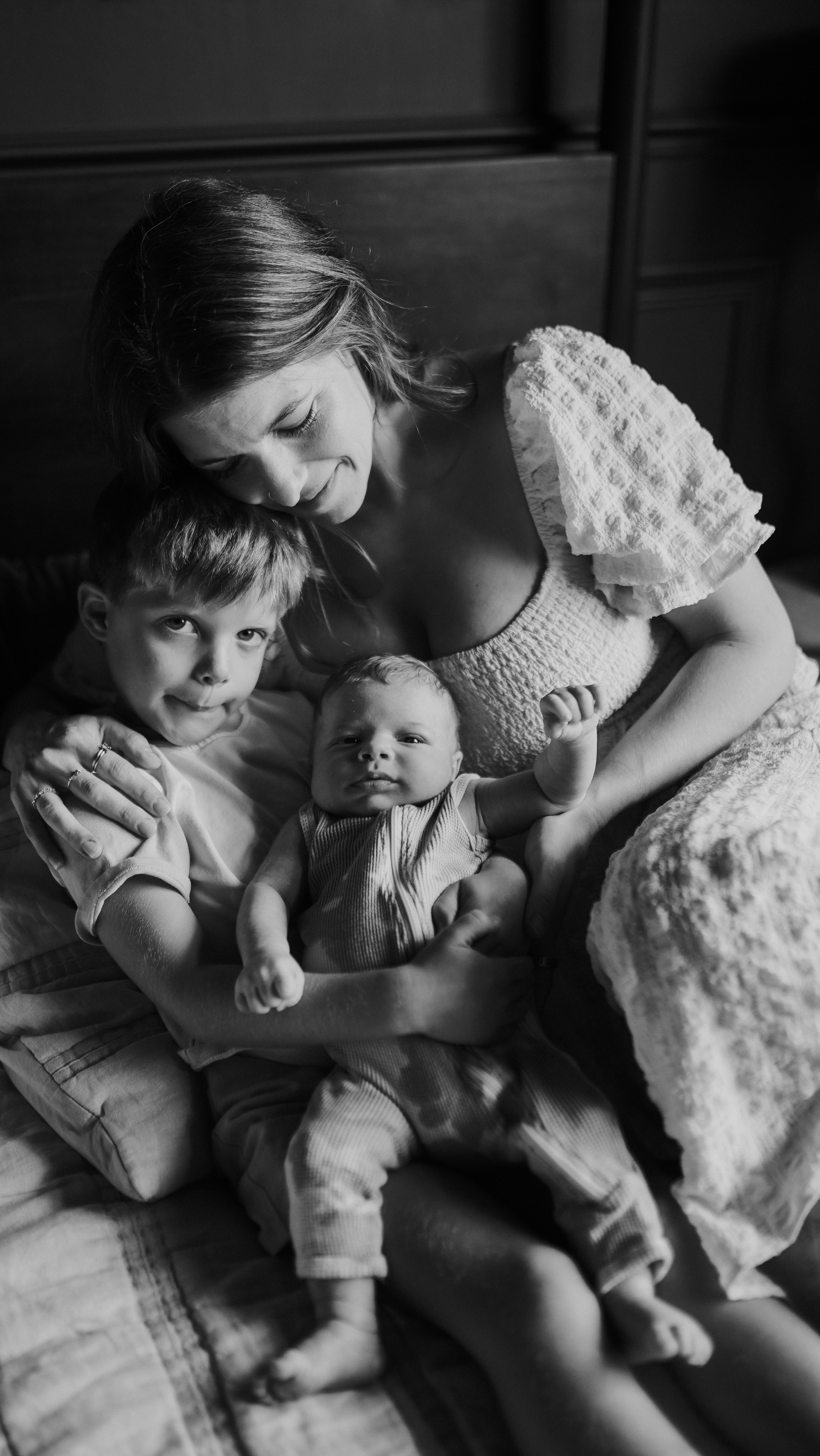 Newborn & Family Portraits — Heartfelt Austin Photography