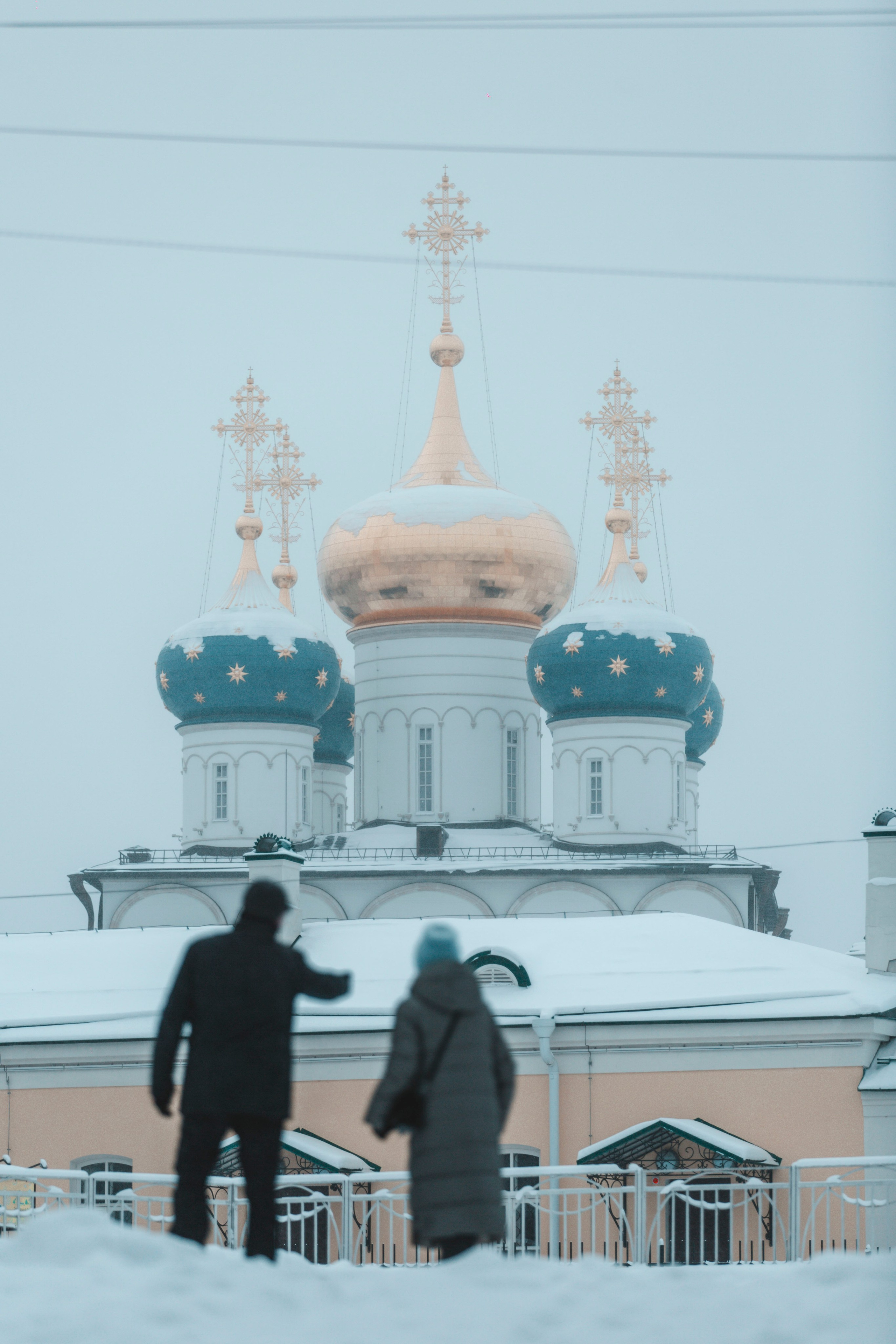 Тверь | январь 2026. Фотограф в Москве | Диана Киселева