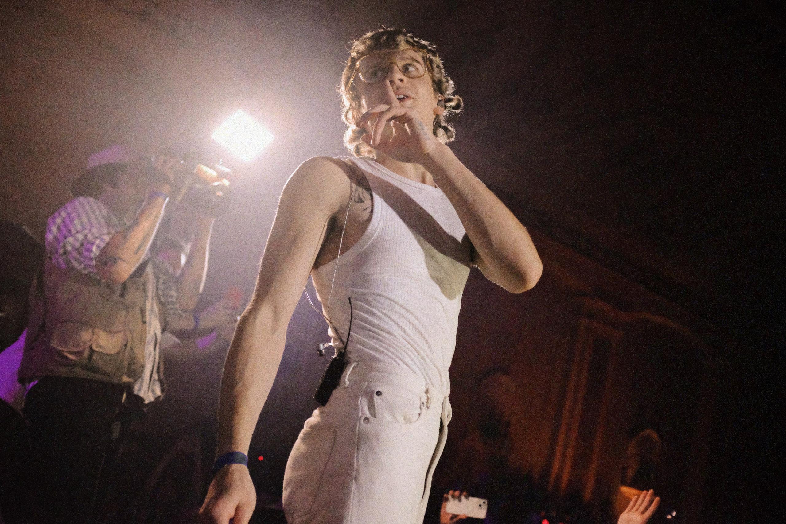 Концерты. Аня белка — художница и фотограф