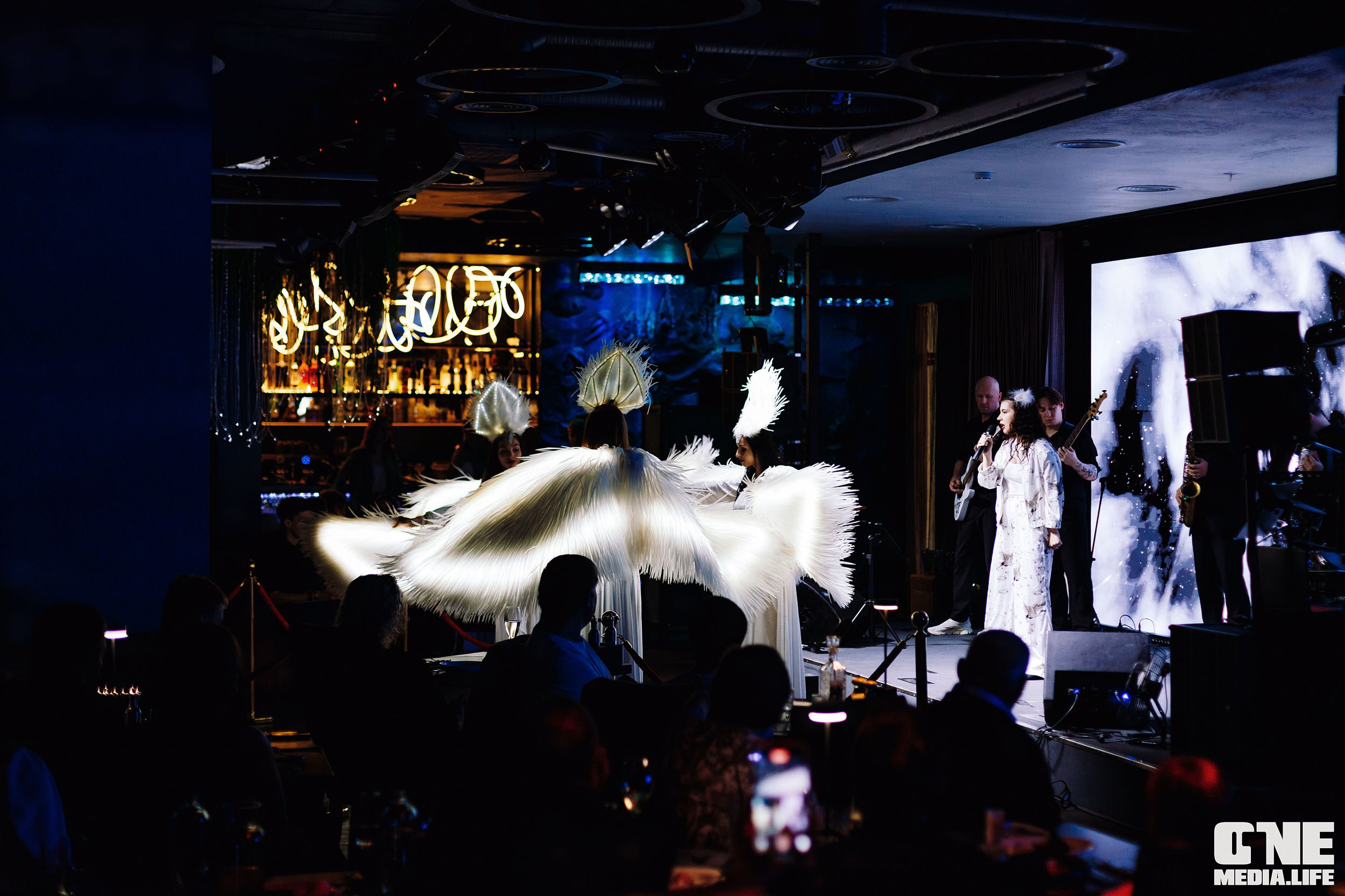 Фоторепортаж из ресторана Океан. One Media Life: фоторепортажи, фотоотчеты с мероприятий и заведений