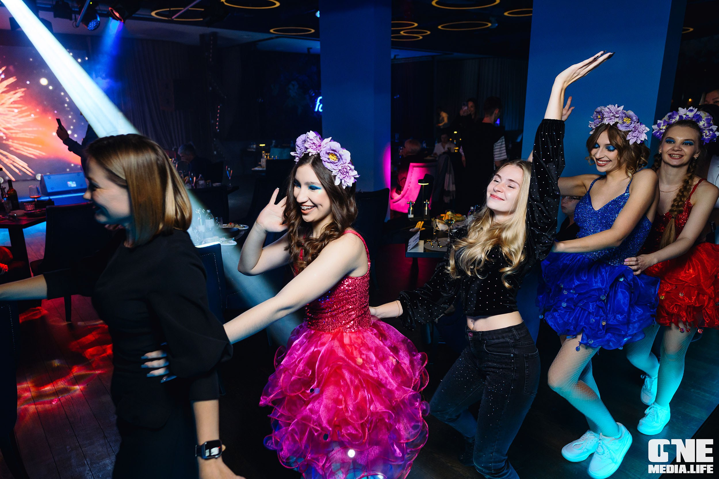 Фоторепортаж из ресторана Океан. One Media Life: фоторепортажи, фотоотчеты с мероприятий и заведений