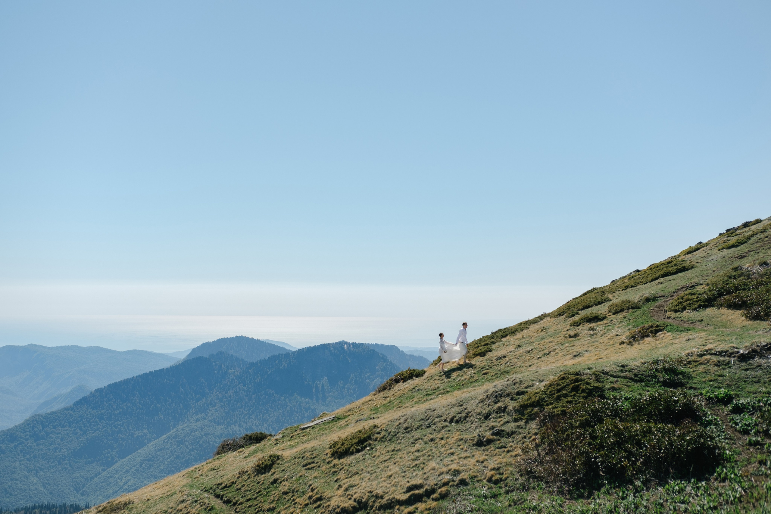 Роза Пик. Свадебный Видеограф Фотограф в Сочи