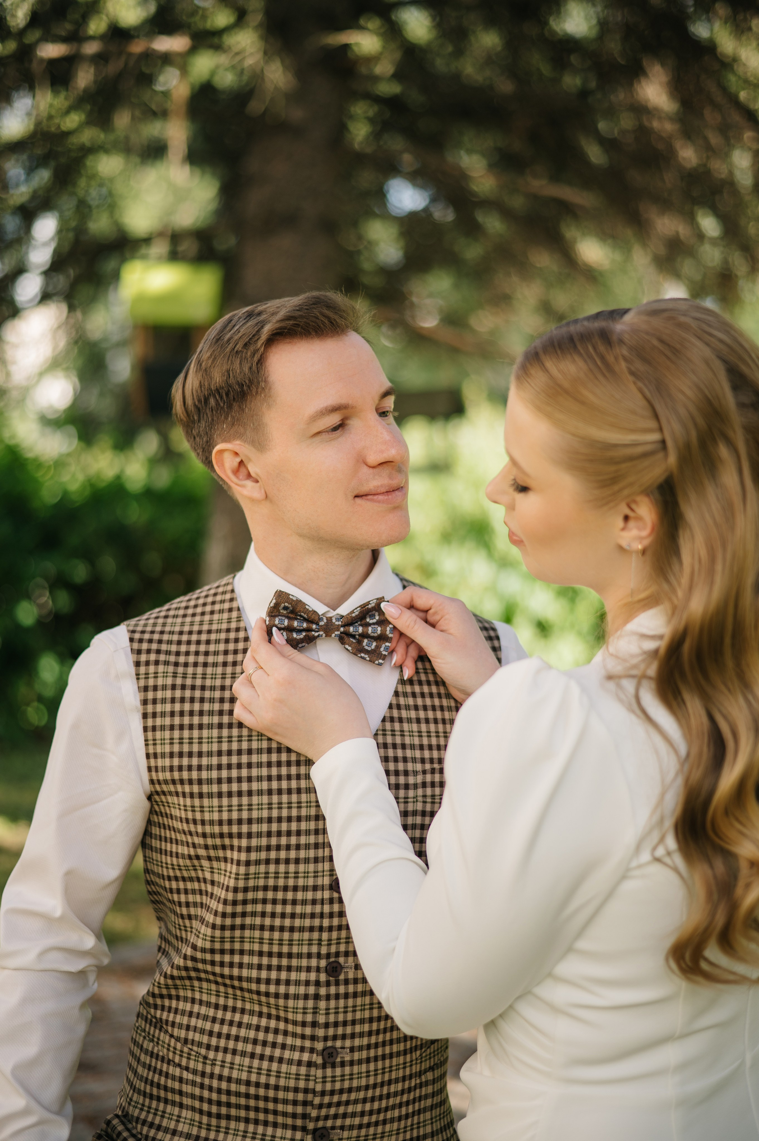 Екатерина и Евгений. Фотограф Архангельск