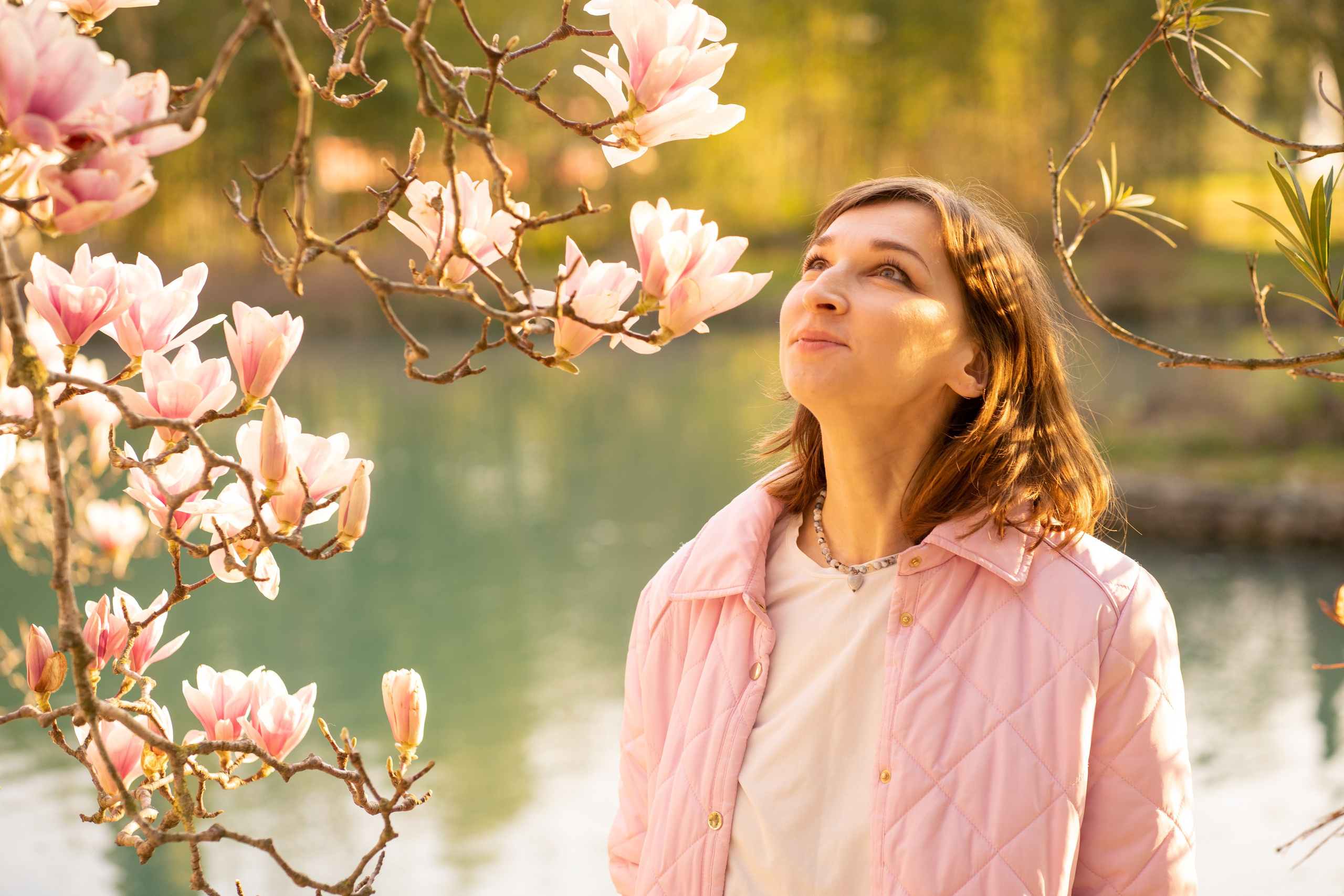 Фотосессия в парке. Фотограф в Сочи Тиунова Маргарита и Тиунов Евгений