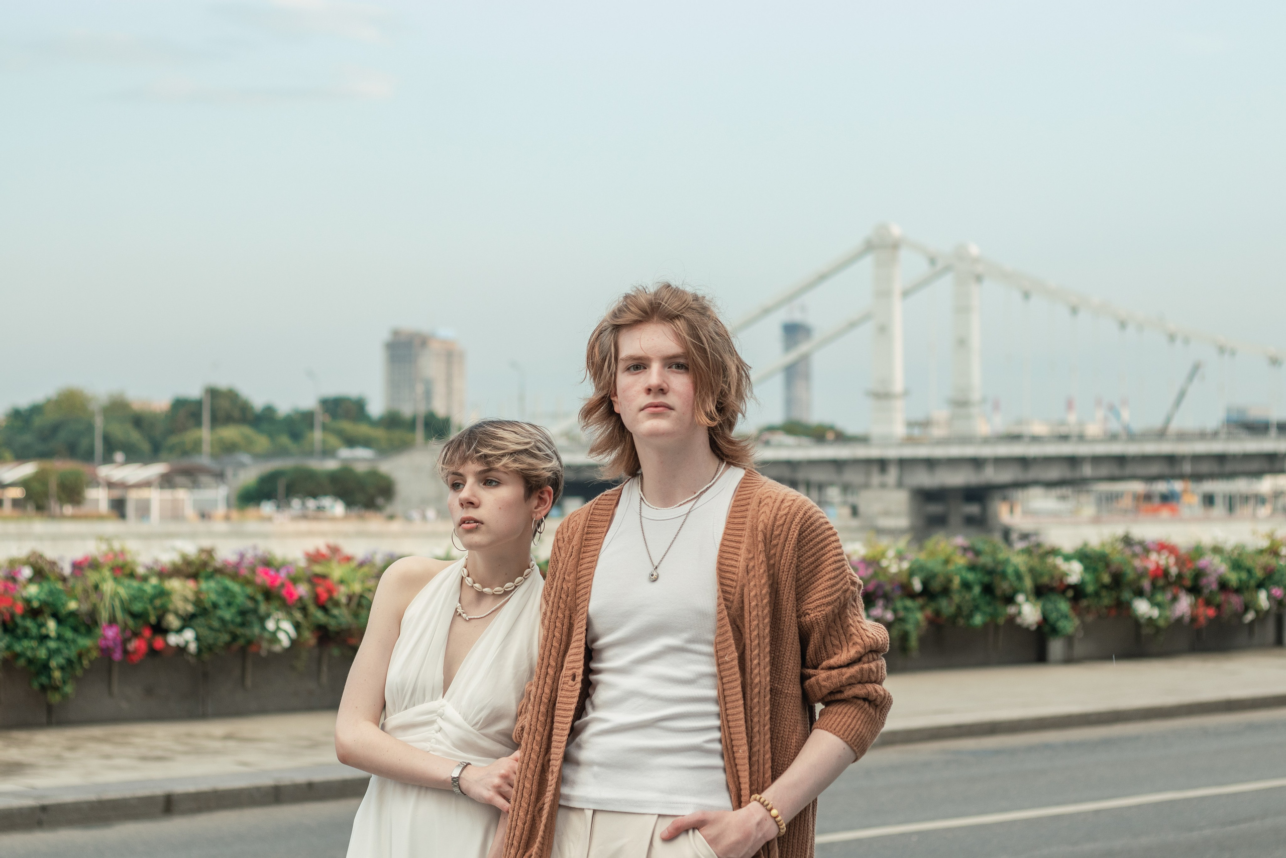 Виктория и Арсений. Портретный и репортажный фотограф