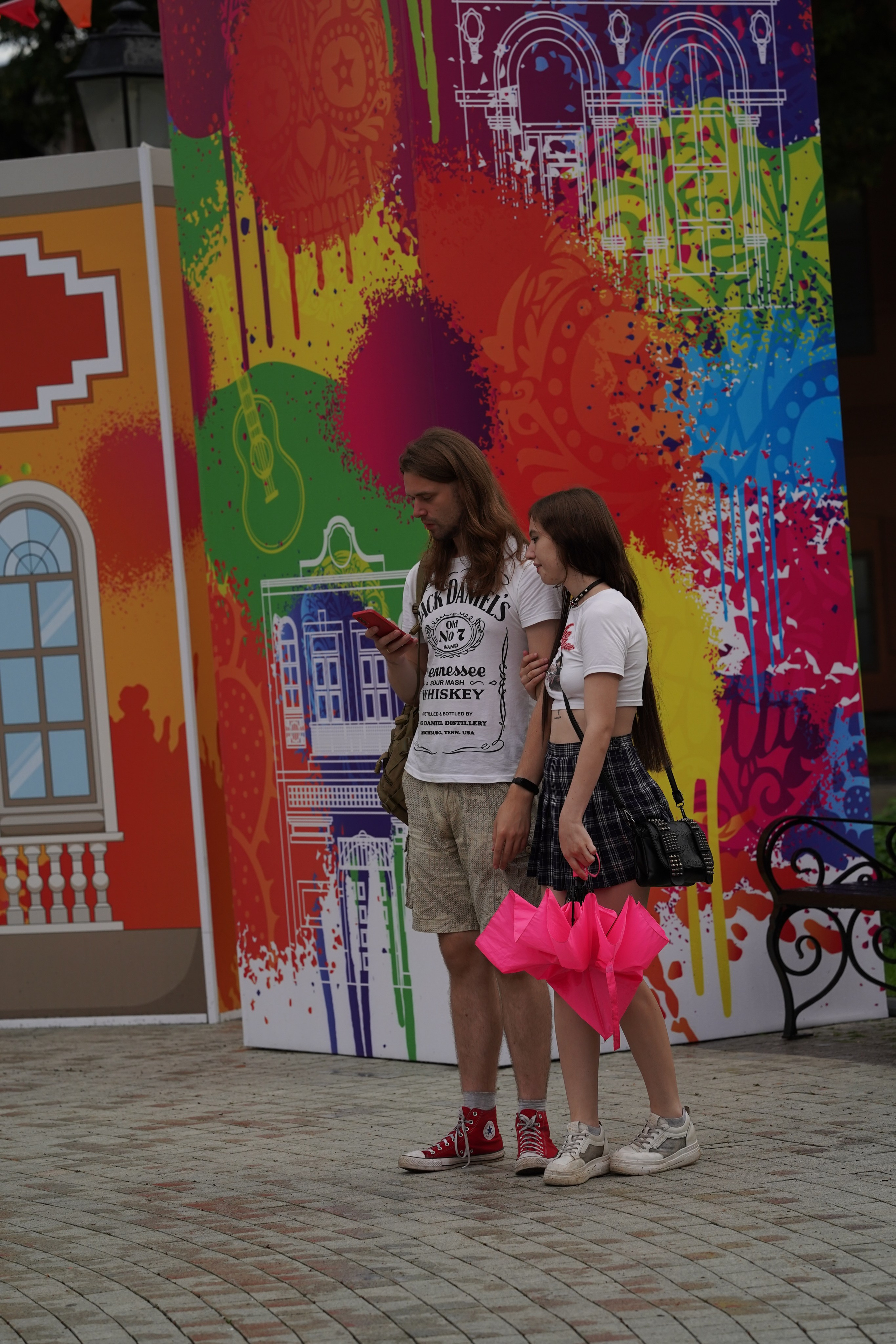 Москва. Фестиваль латиноамериканской музыки. Фотограф в Москве Мария ~Zagagul~