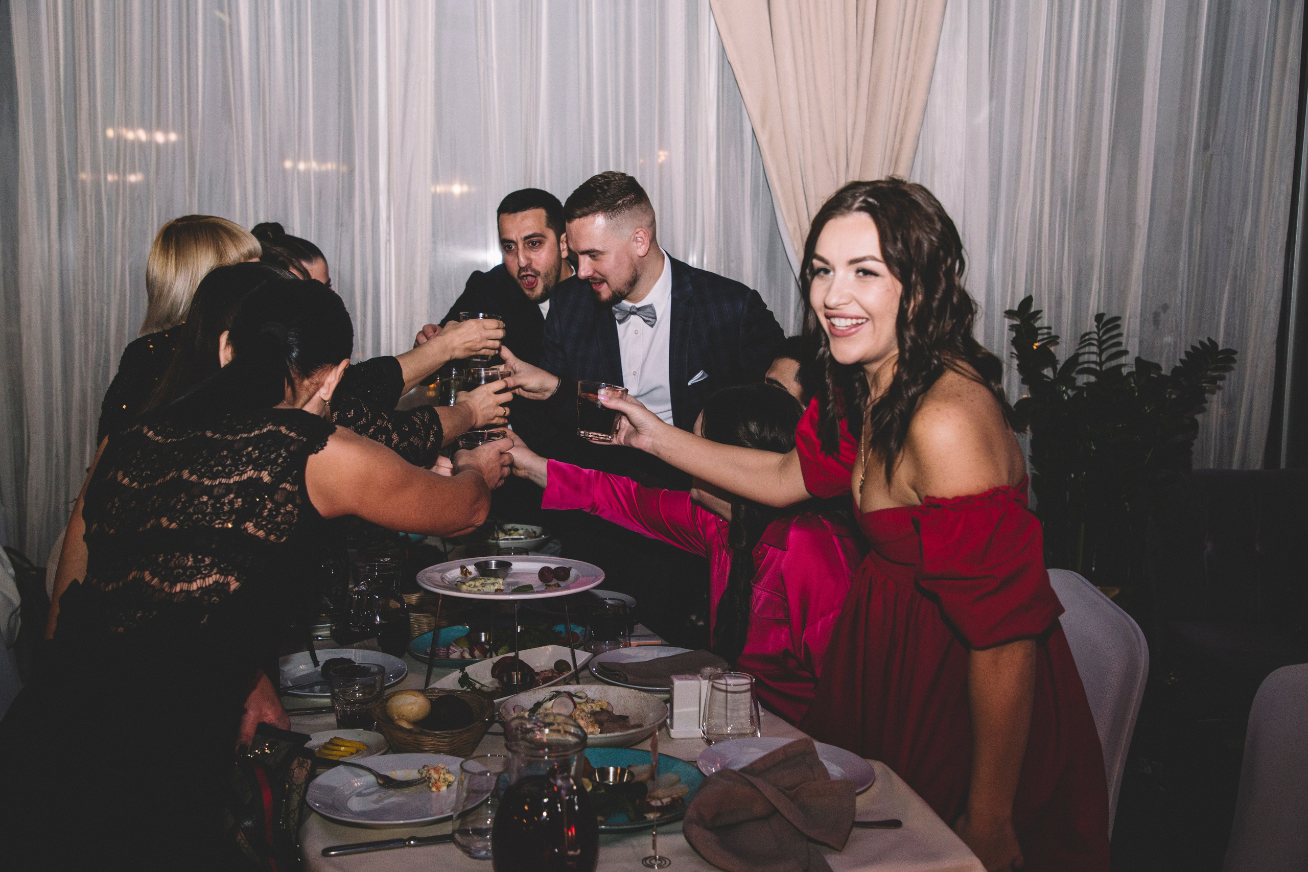 KOSMODOM. Портретный и свадебный фотограф Даня Похватова