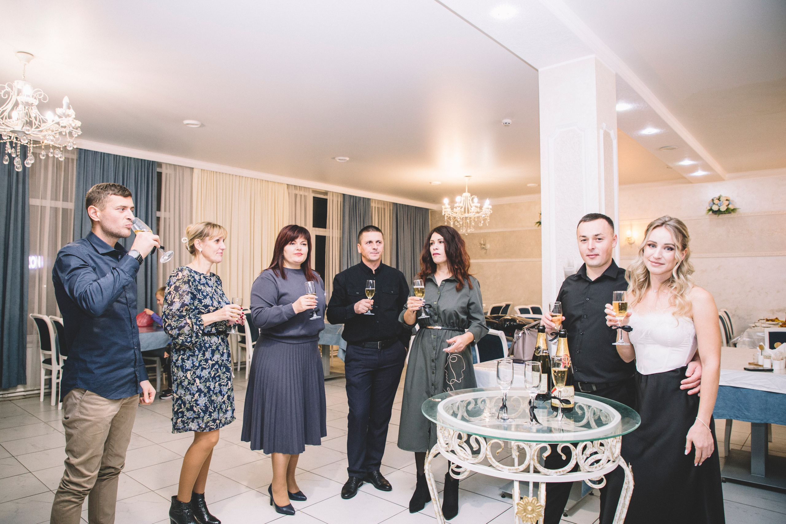 Доина. Портретный и свадебный фотограф Даня Похватова