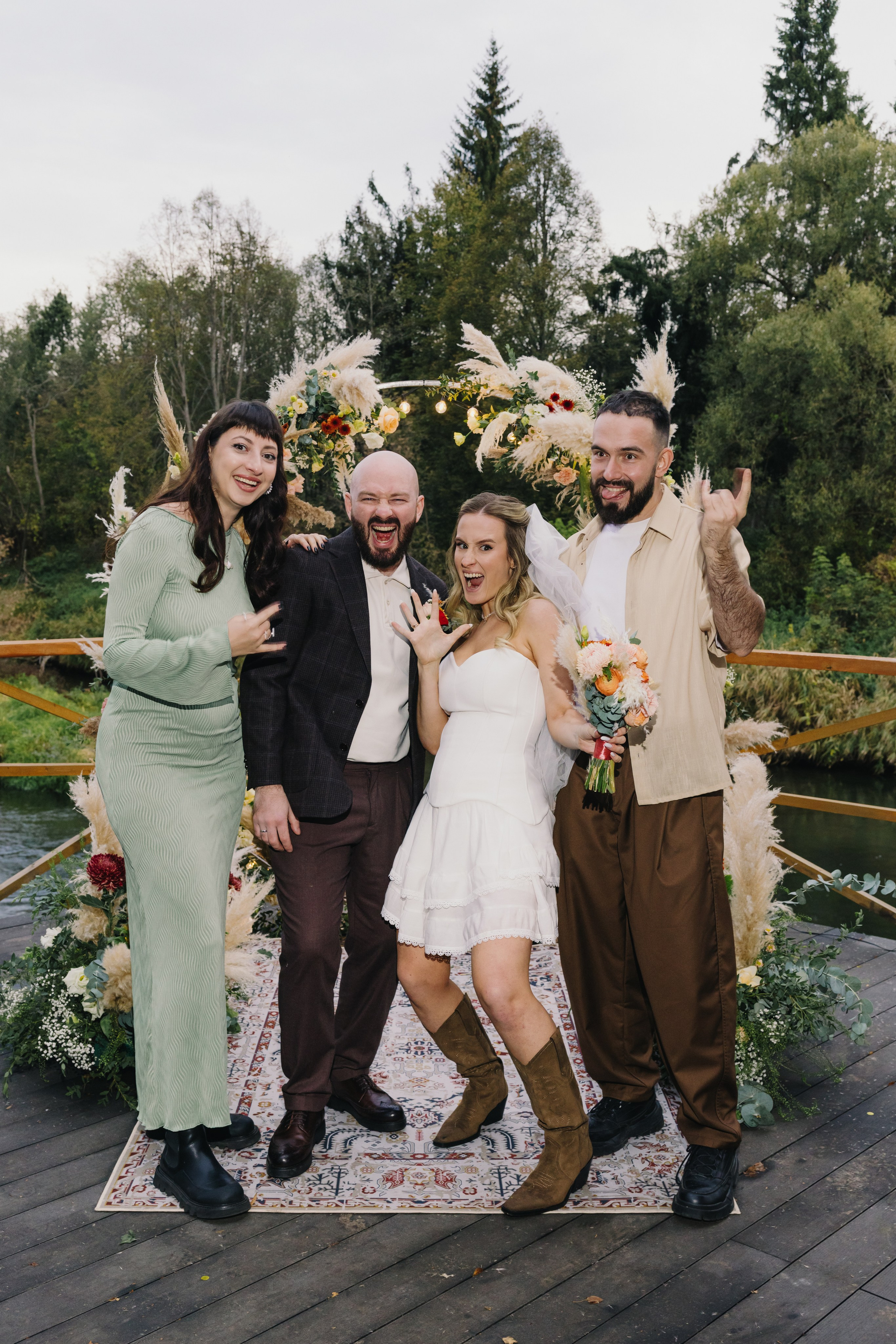 Алексей и Милена. Фотограф в Красноярске