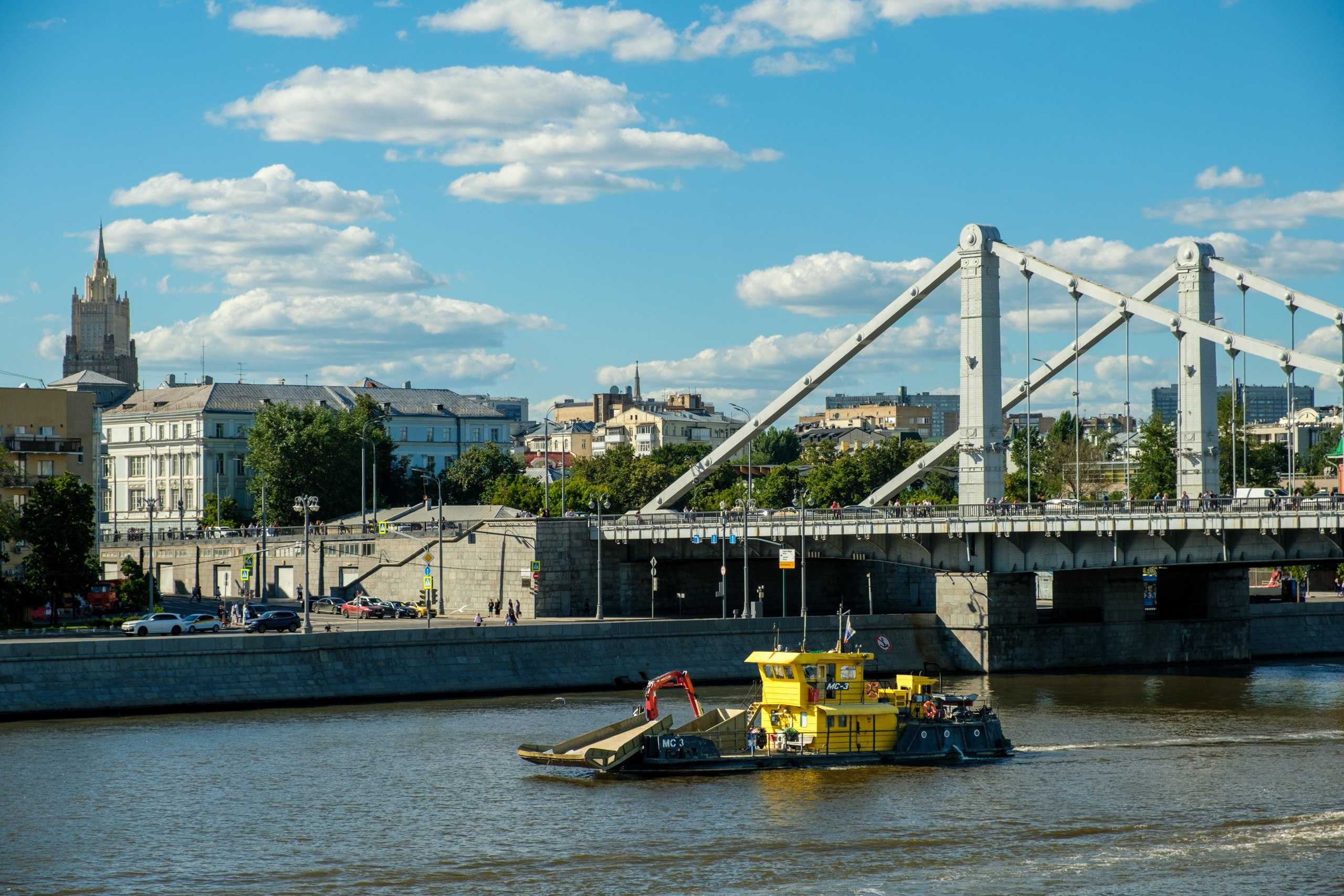 Москва Кремль 2026. Фотограф Миша Двойнов