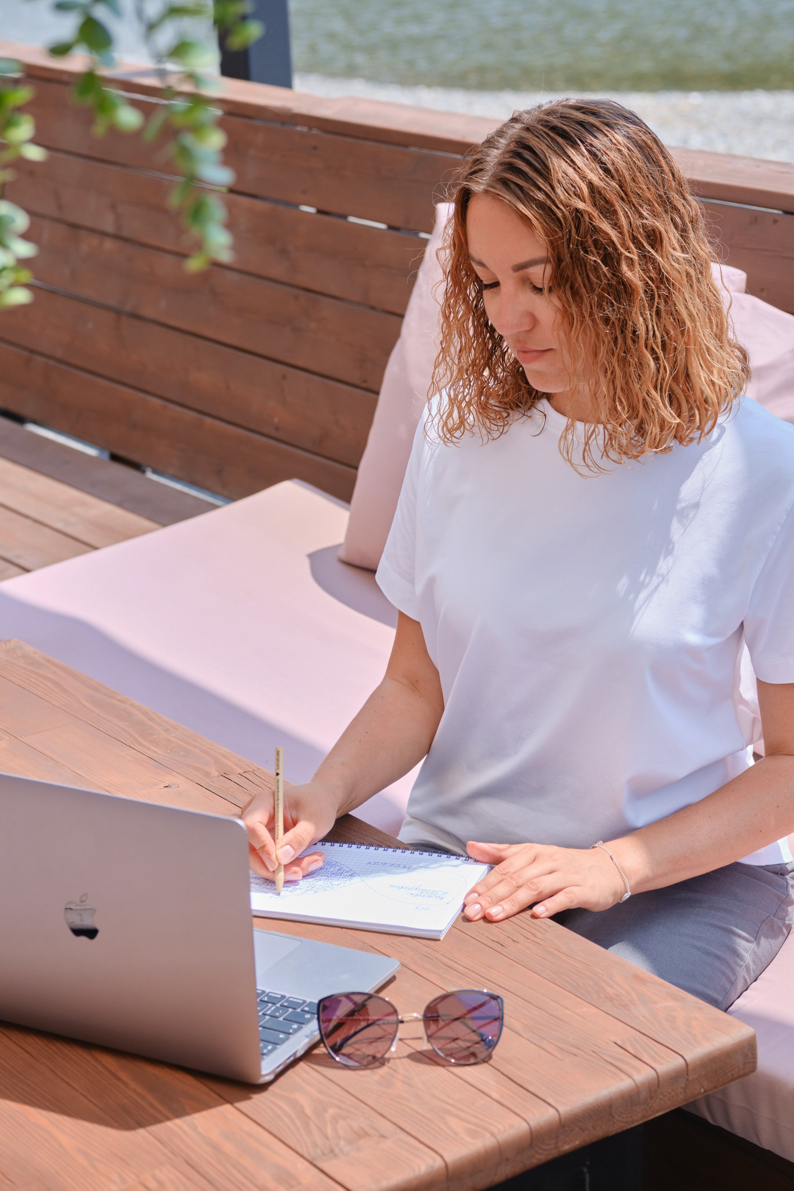 Съёмка контента для Анны. Фото и Видео в Сочи | Власкина Маргарита