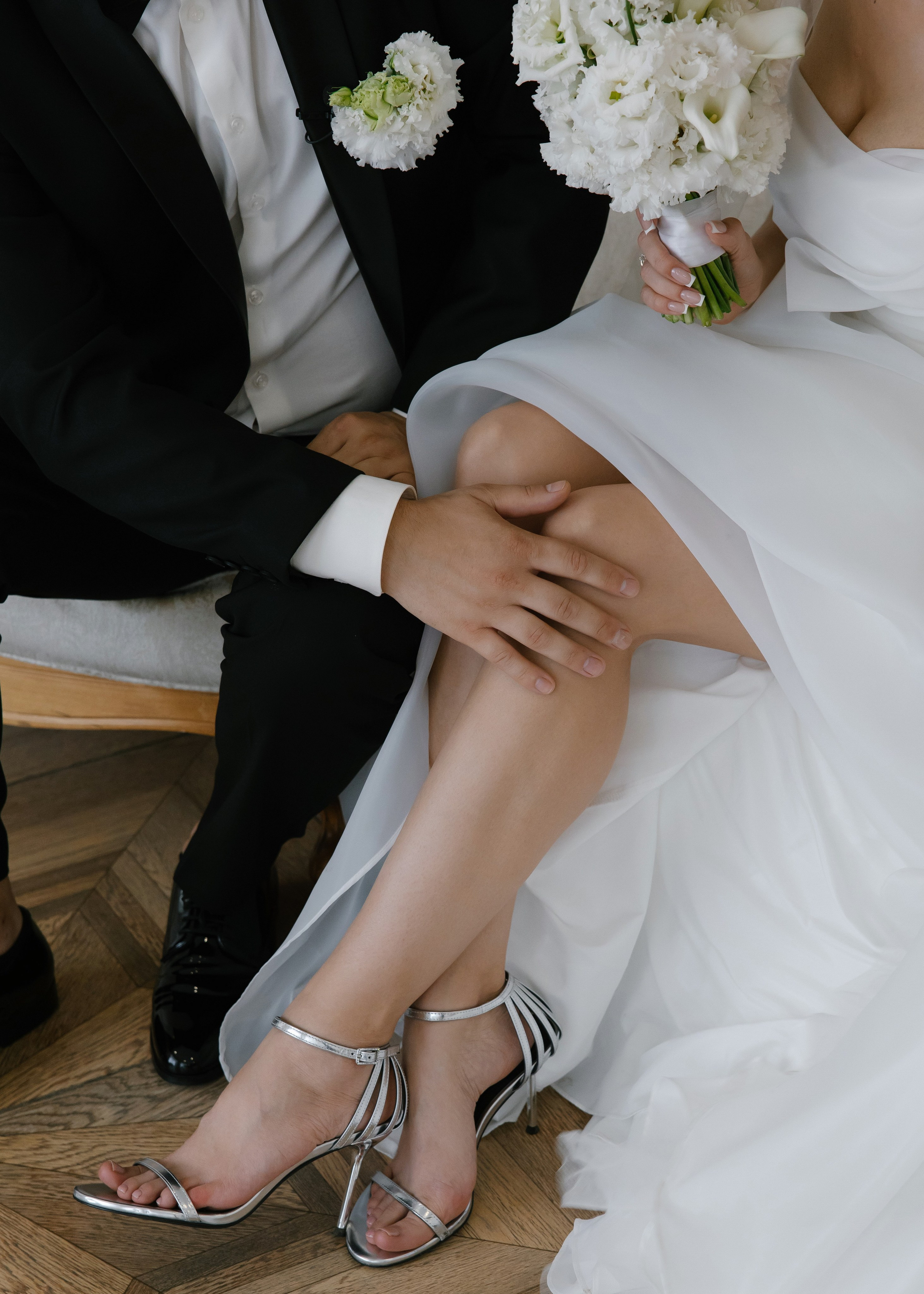 Станислав и Анжелика. Свадебный фотограф в Калининграде Ольга Пасечник