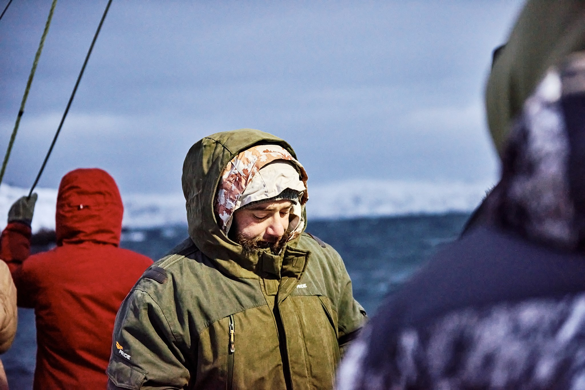 Путешествие в Арктику в 2023 году. Внедорожные путешествия — OFFROADTRIP