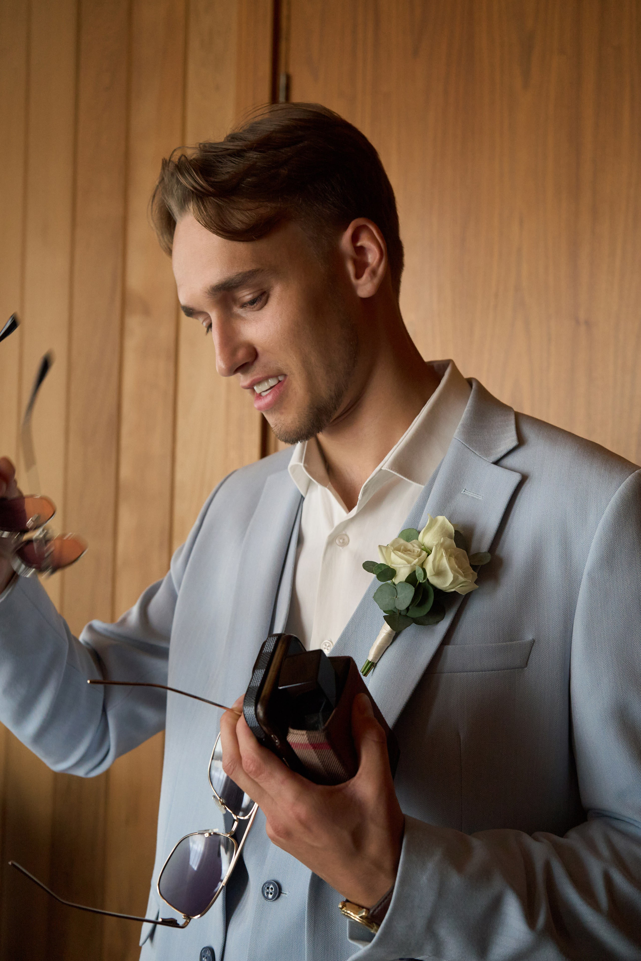 Захар и Валерия. Фотограф из Владивостока Юлия Черепова